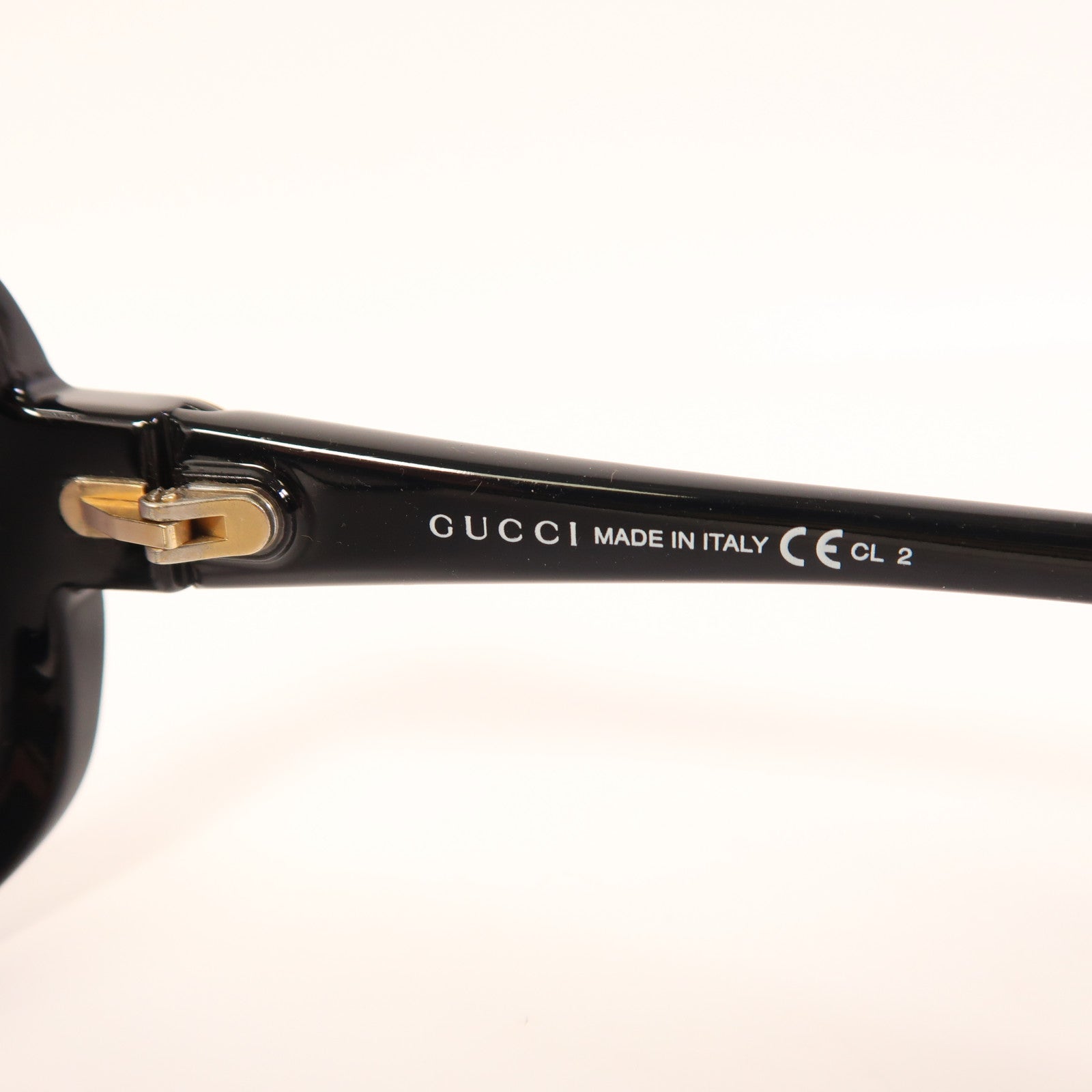 GUCCI PVC Sunglasses太陽眼鏡