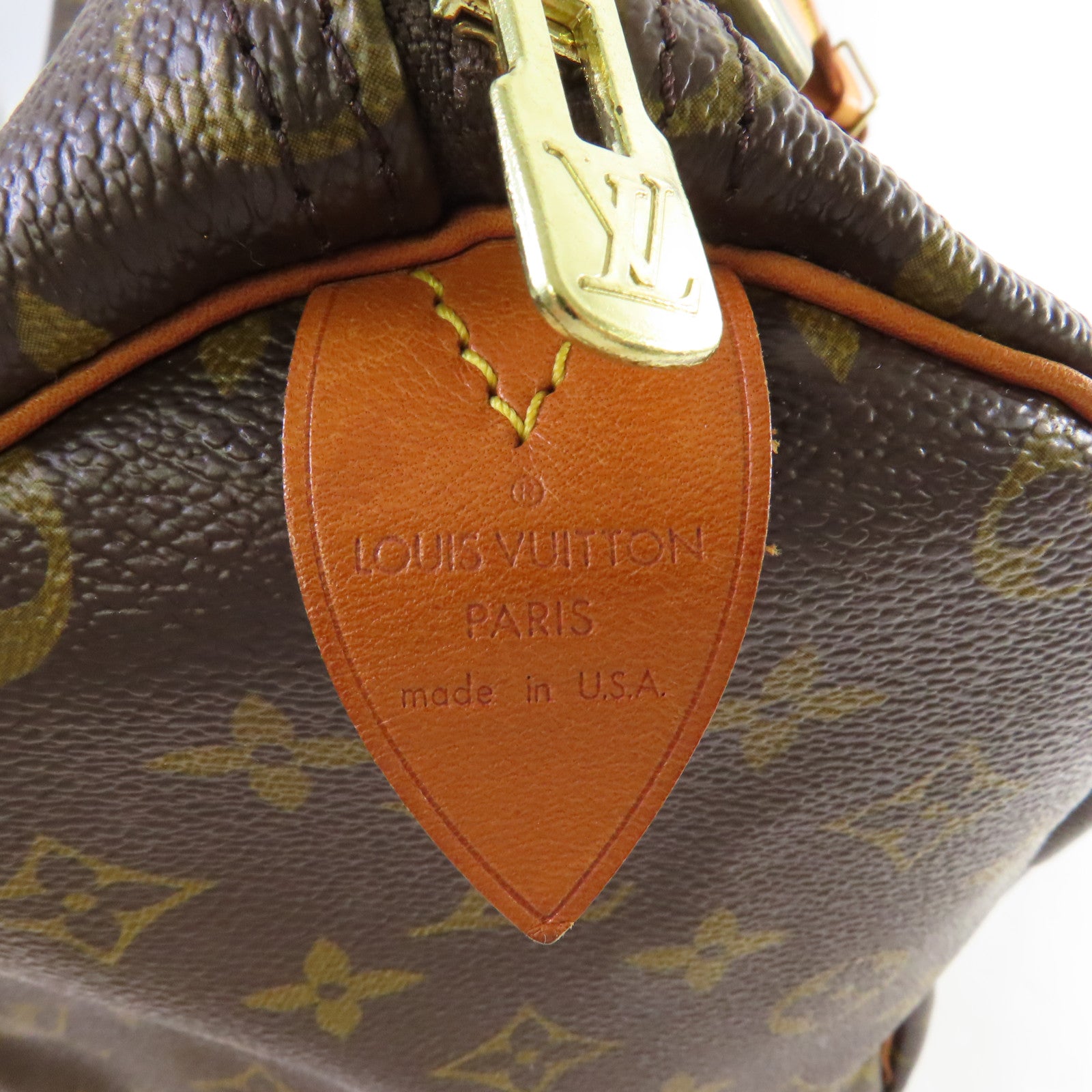 LOUIS VUITTON 【激減優惠】Monogram Keepall 50 Boston Bag金扣手挽袋啡色