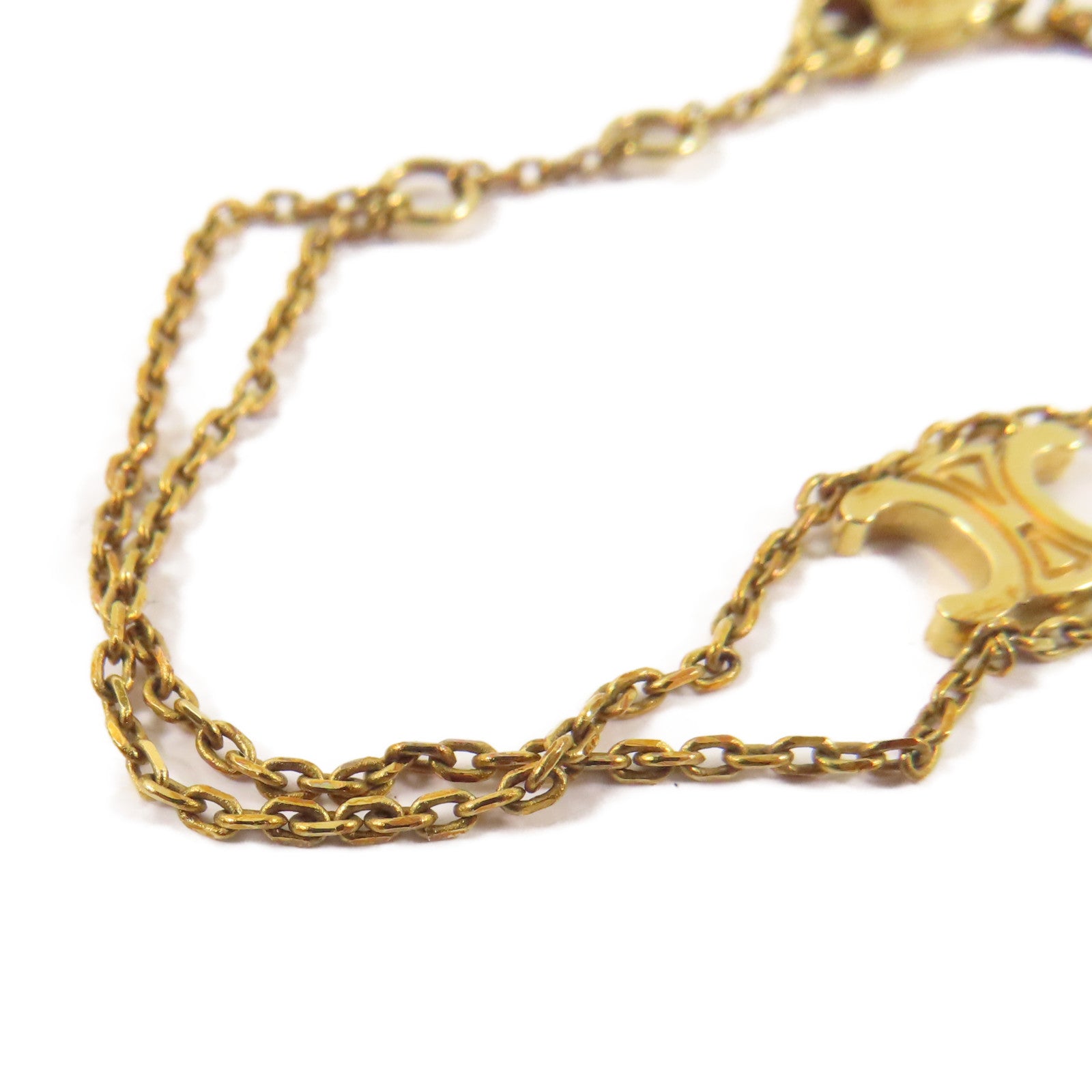 CELINE 金屬Bracelet手鏈