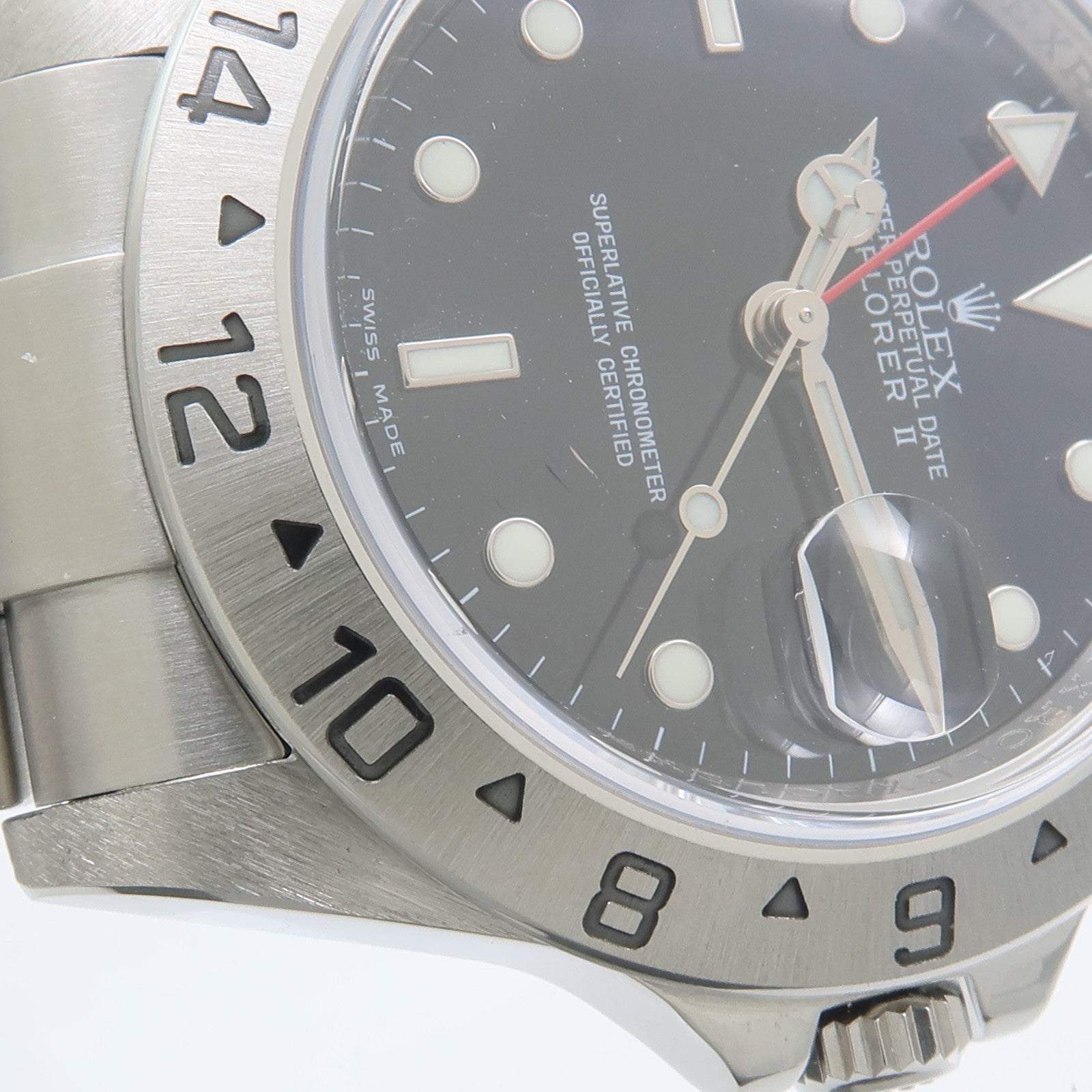 ROLEX ExplorerⅡ 16570