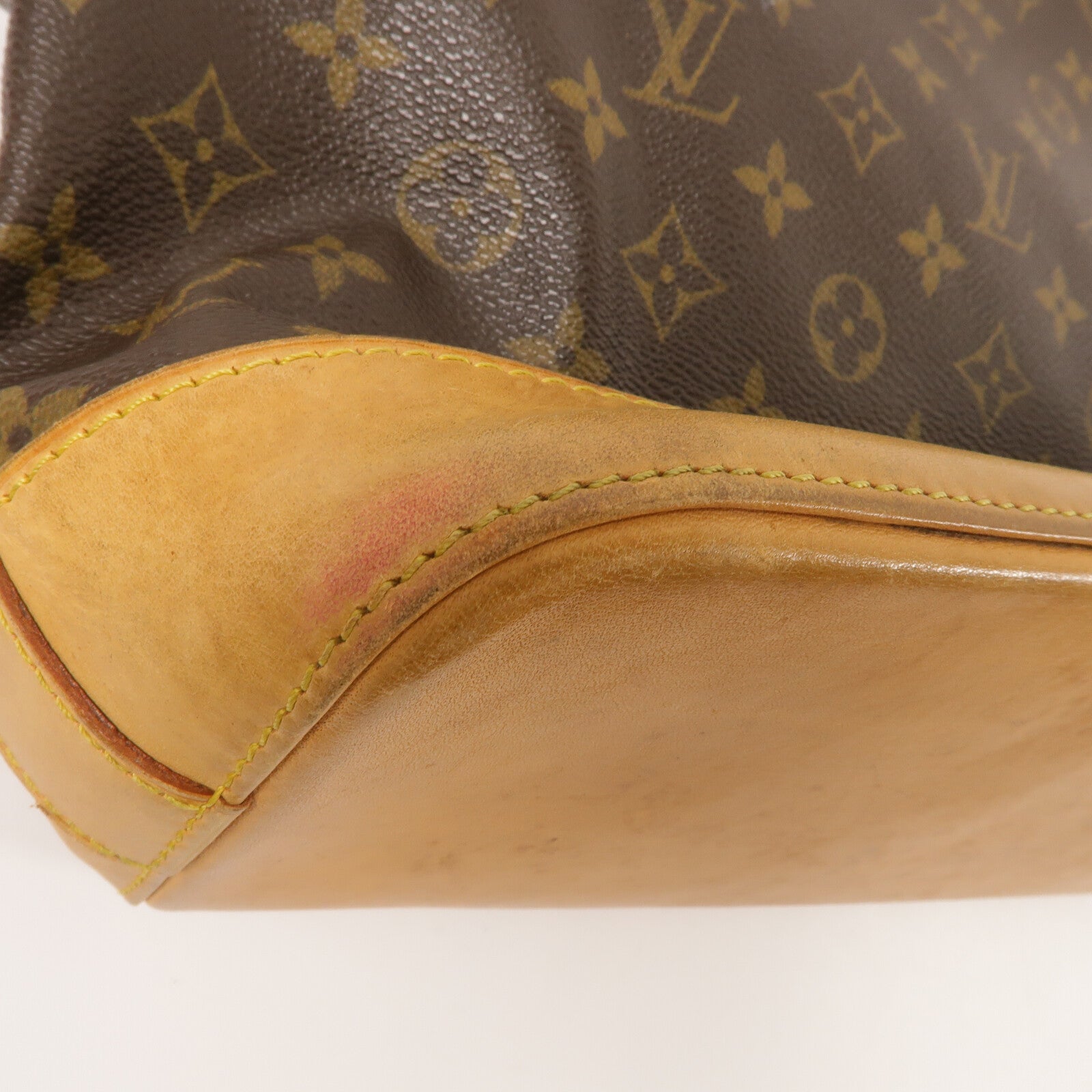 LOUIS VUITTON Monogram Lockit Horizontal肩背袋