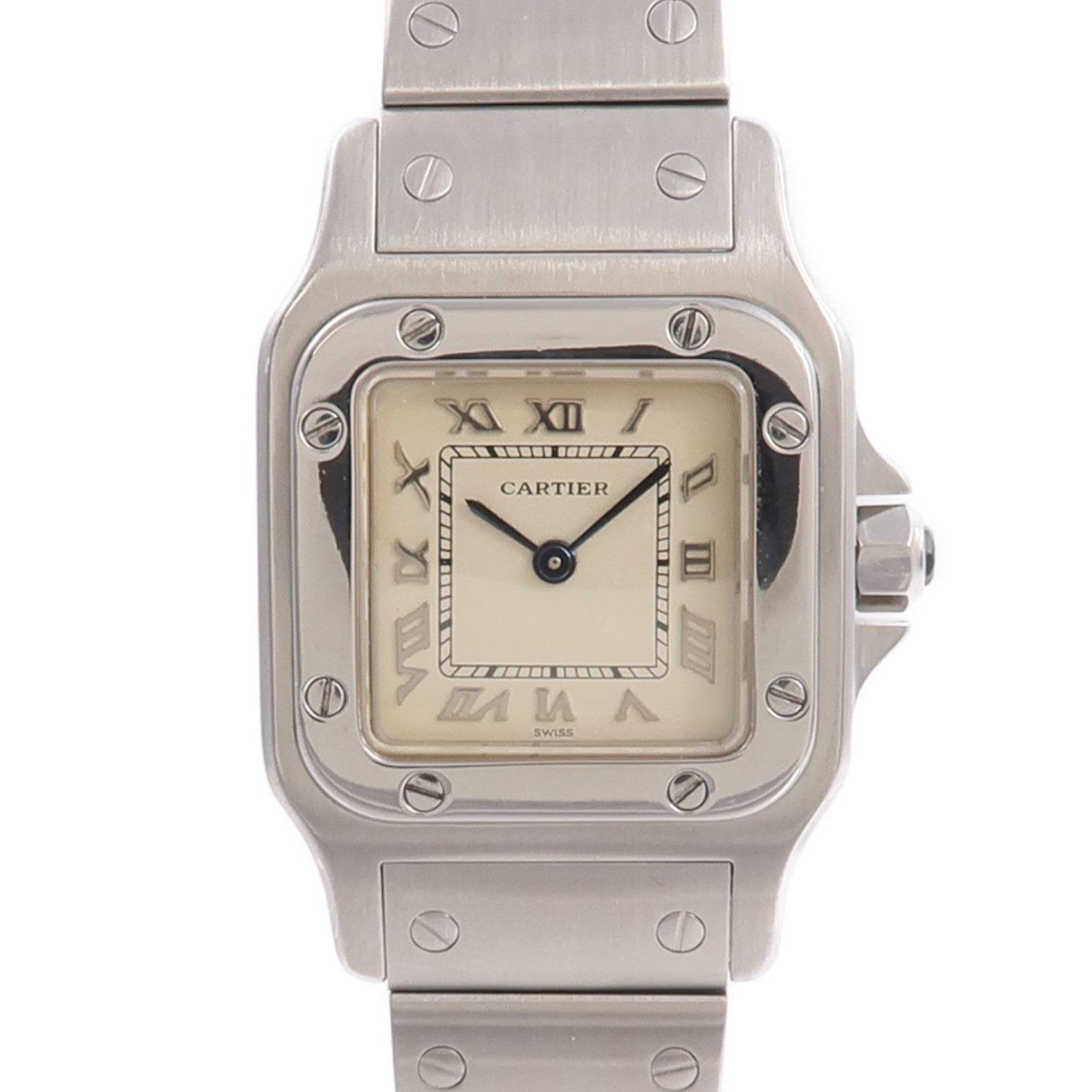 CARTIER Santos W20024D6