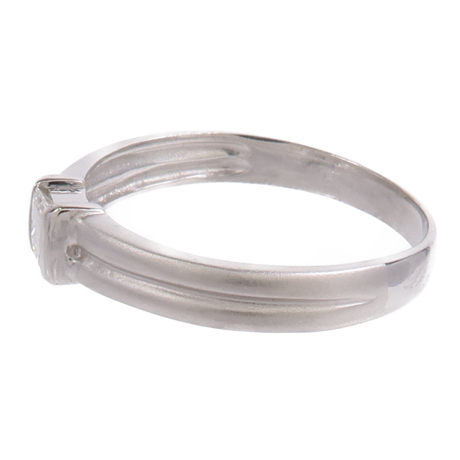 JEWELRY 【激減優惠】18K白金Diamond Ring鑽石戒指
