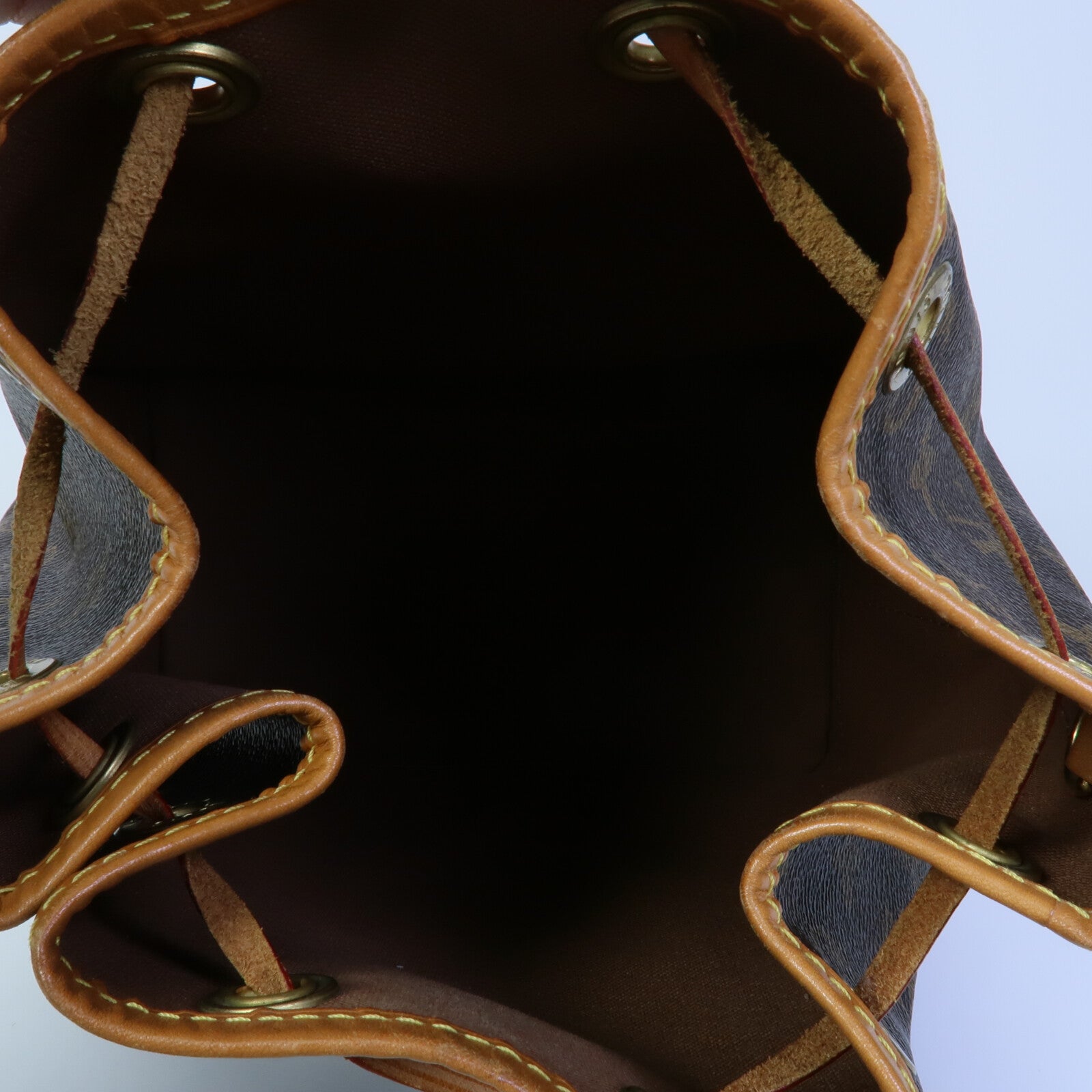 LOUIS VUITTON Monogram Mini Noe肩背袋