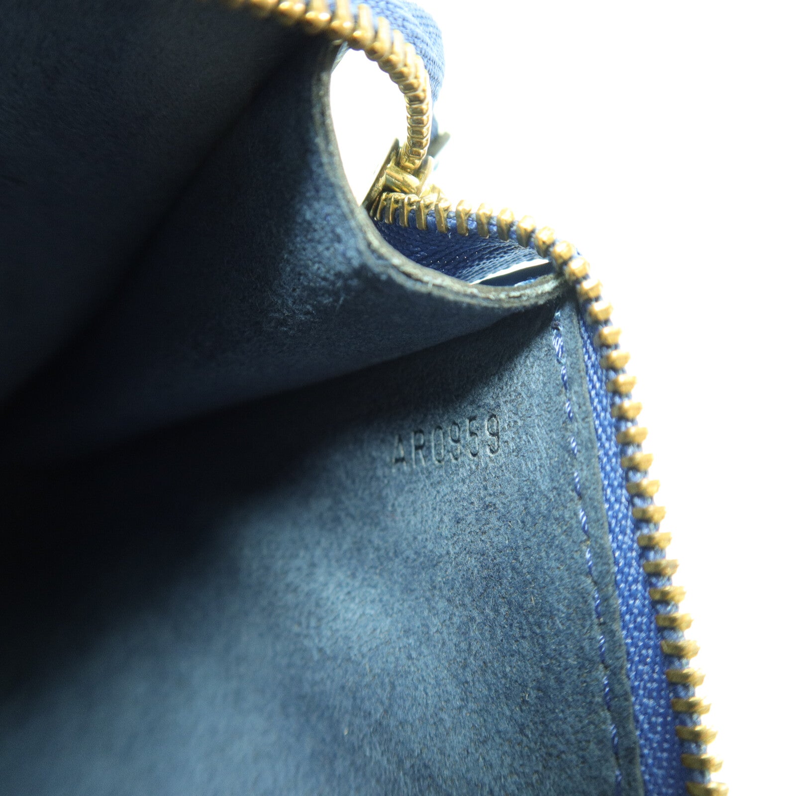 LOUIS VUITTON Epi Pochette Accessories手拿包
