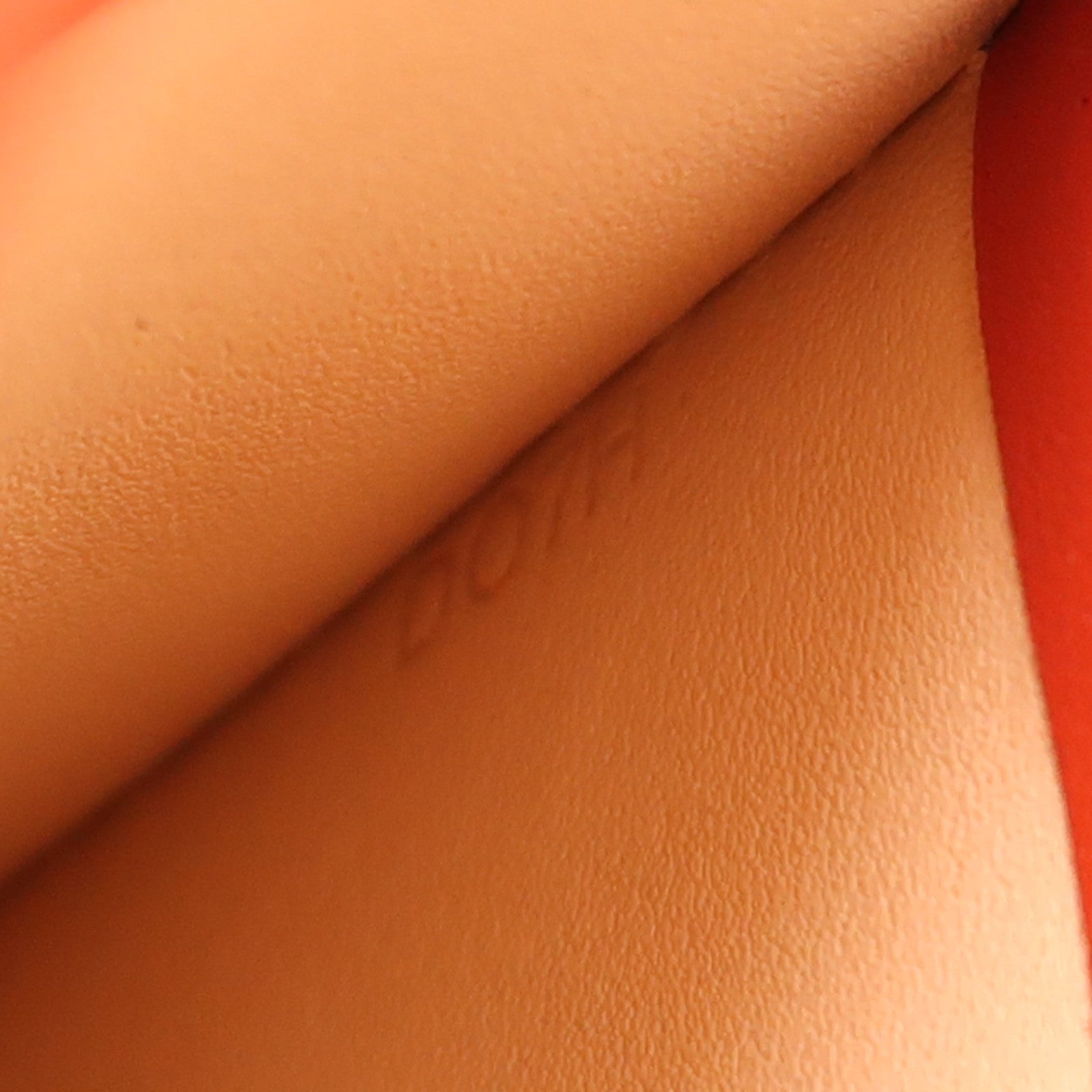 Delvaux 牛皮皮革Brillant Mini金扣手挽肩背兩用袋