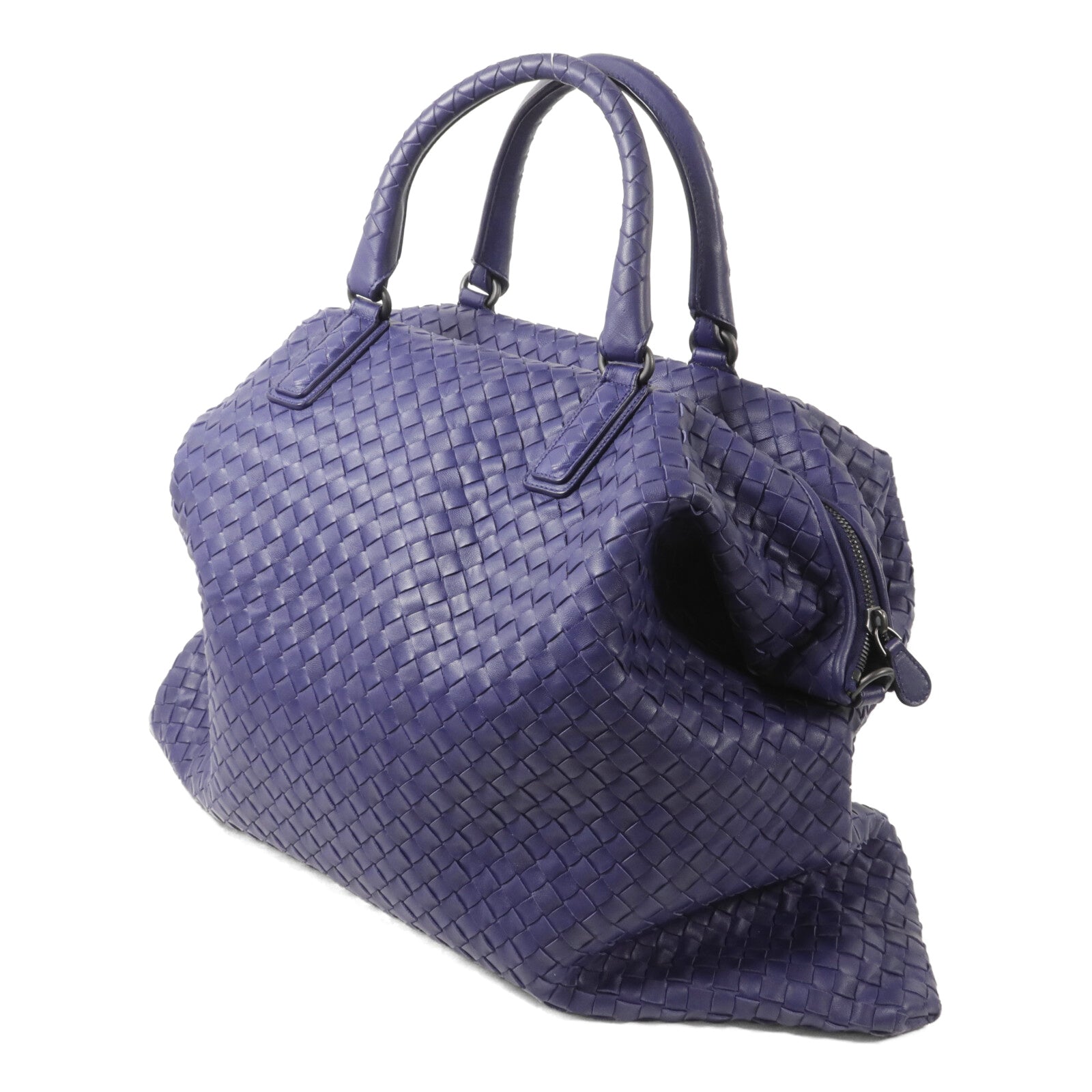 BOTTEGA VENETA 羊皮皮革Shoulder Bag手挽肩背兩用袋