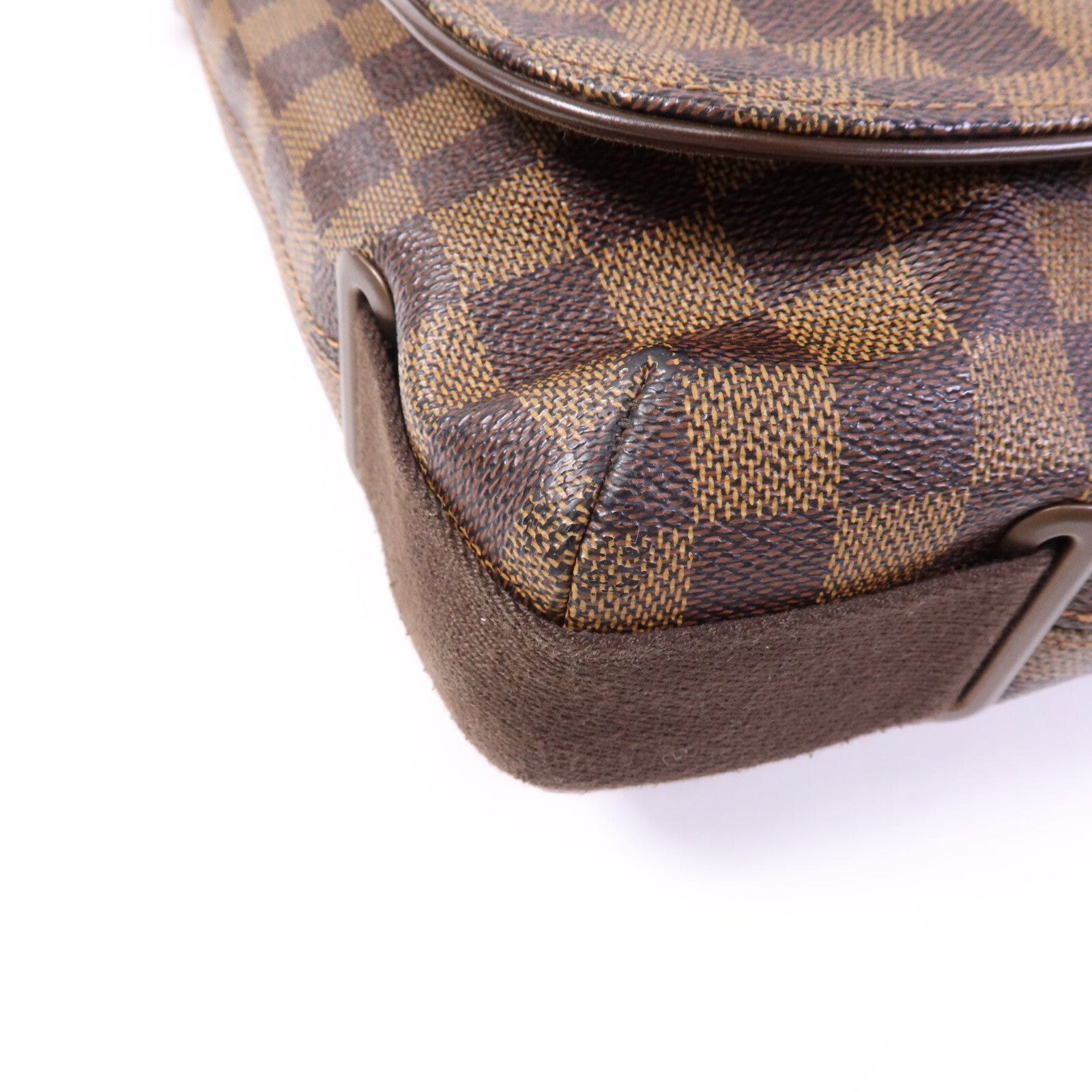 LOUIS VUITTON Damier Brooklyn GM肩背袋