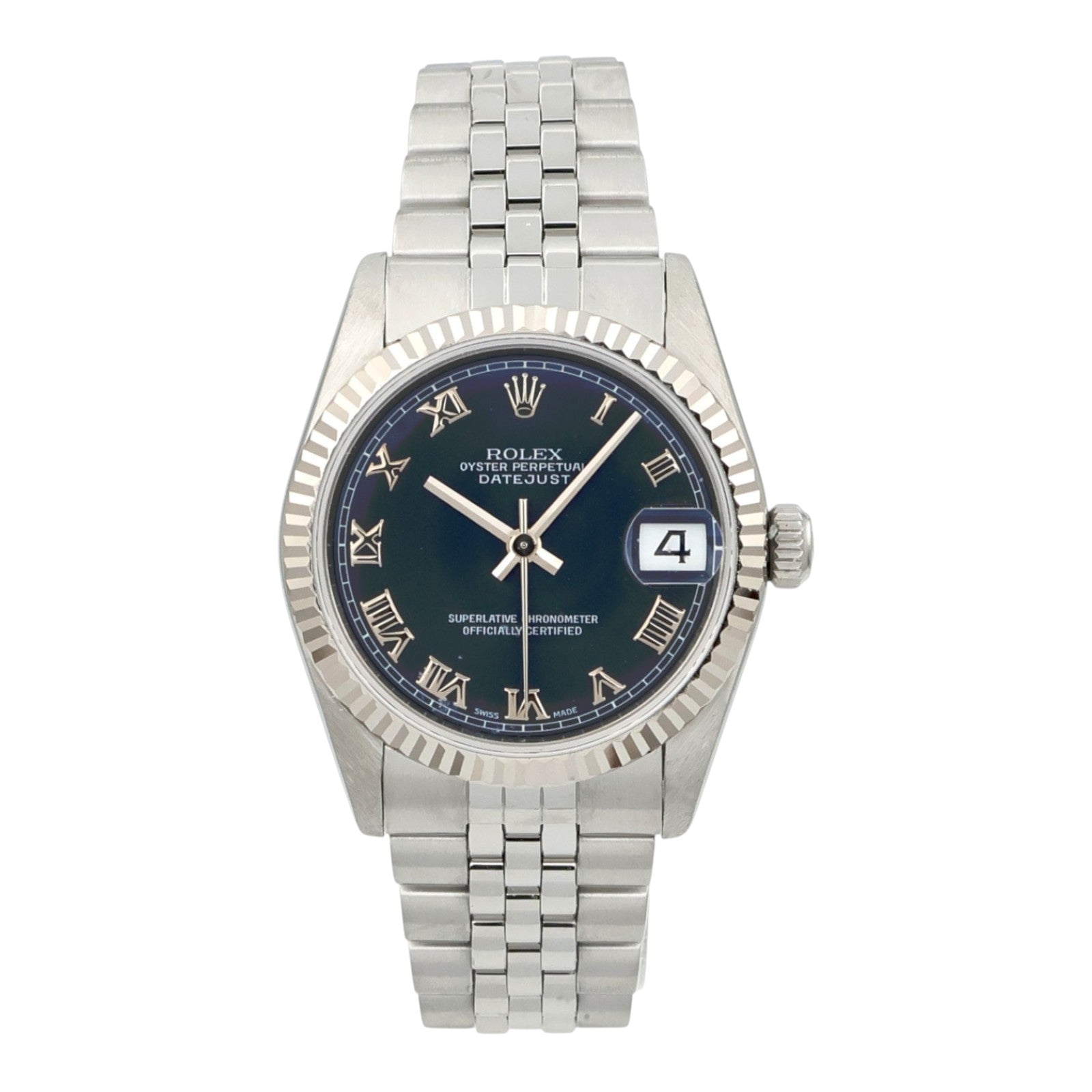ROLEX Datejust 78274