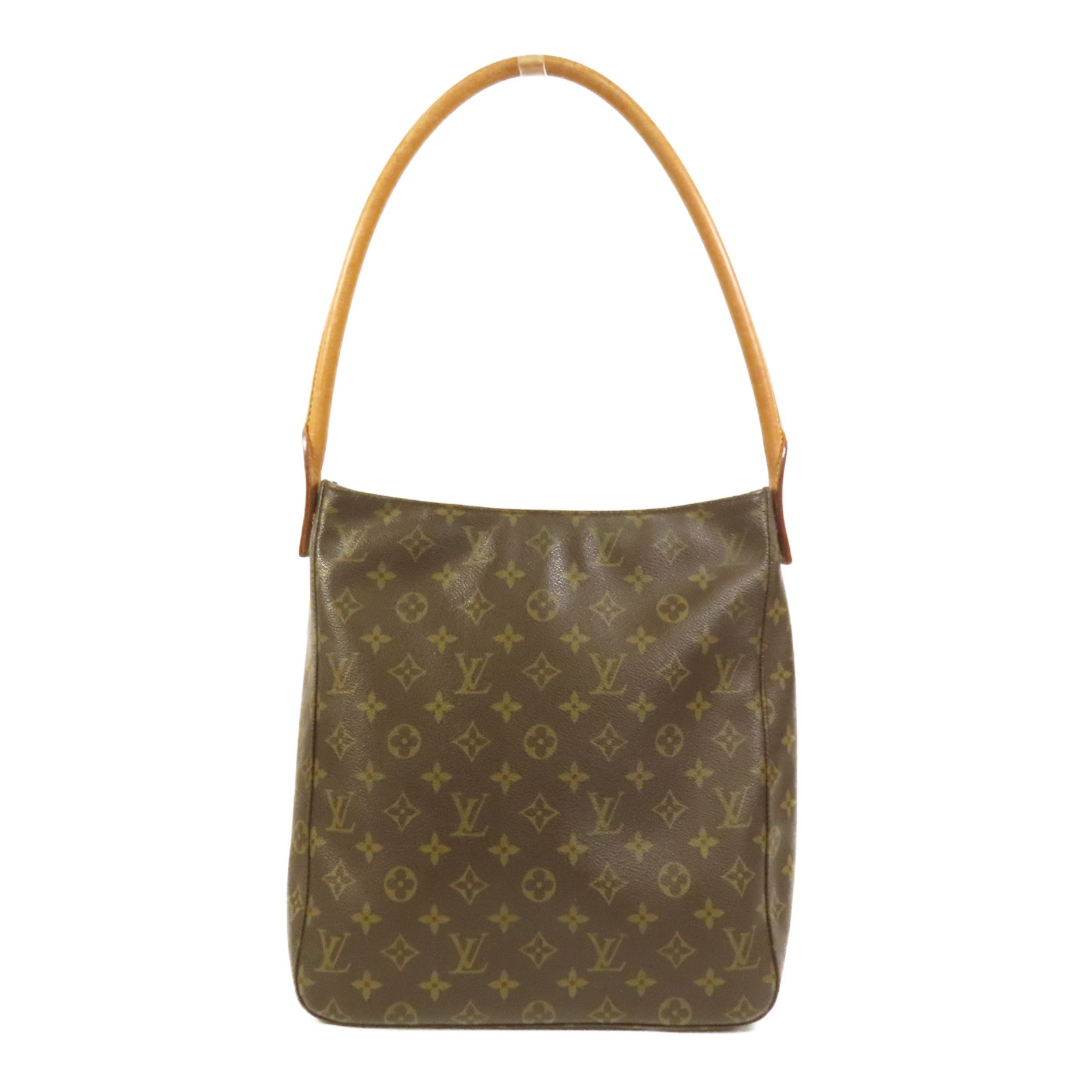 LOUIS VUITTON Monogram Looping GM肩背袋