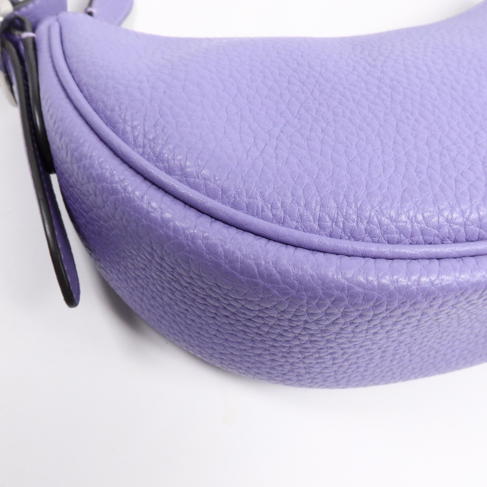 COACH 牛皮皮革Luna Shoulder Bag肩背袋