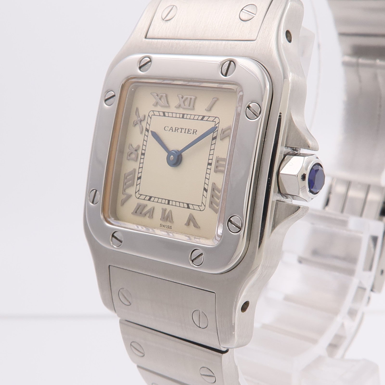 CARTIER Santos W20024D6