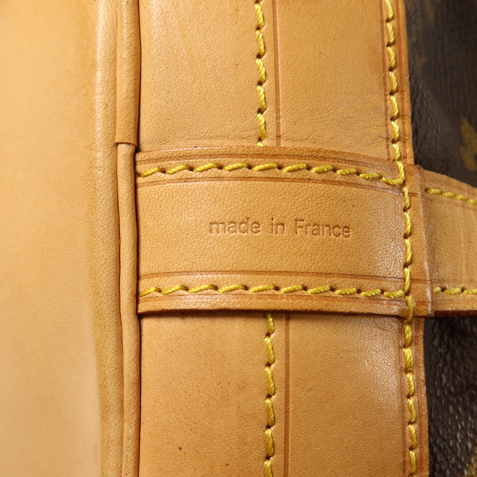 LOUIS VUITTON Monogram Noe Bucket Bag肩背袋