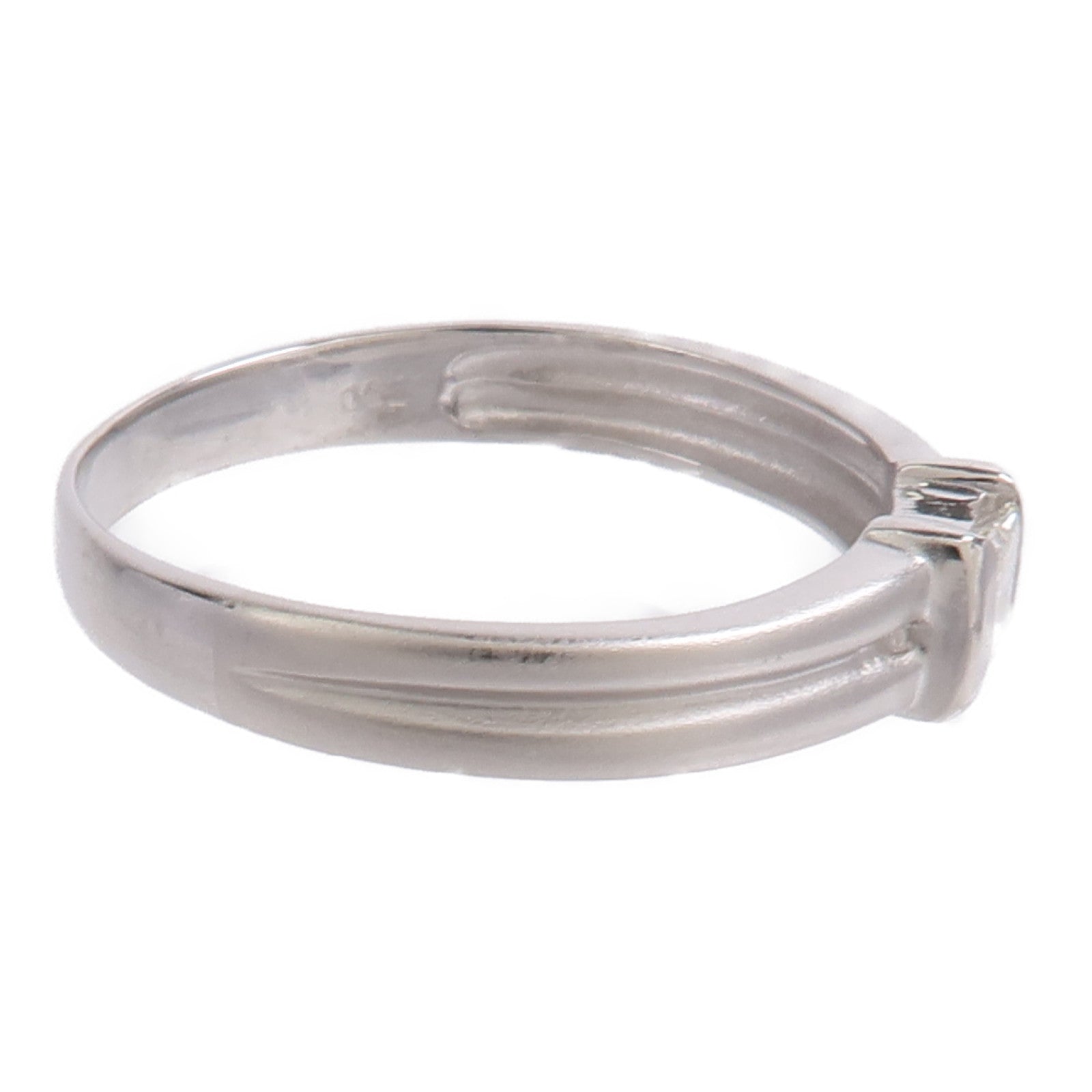 JEWELRY 【激減優惠】18K白金Diamond Ring鑽石戒指