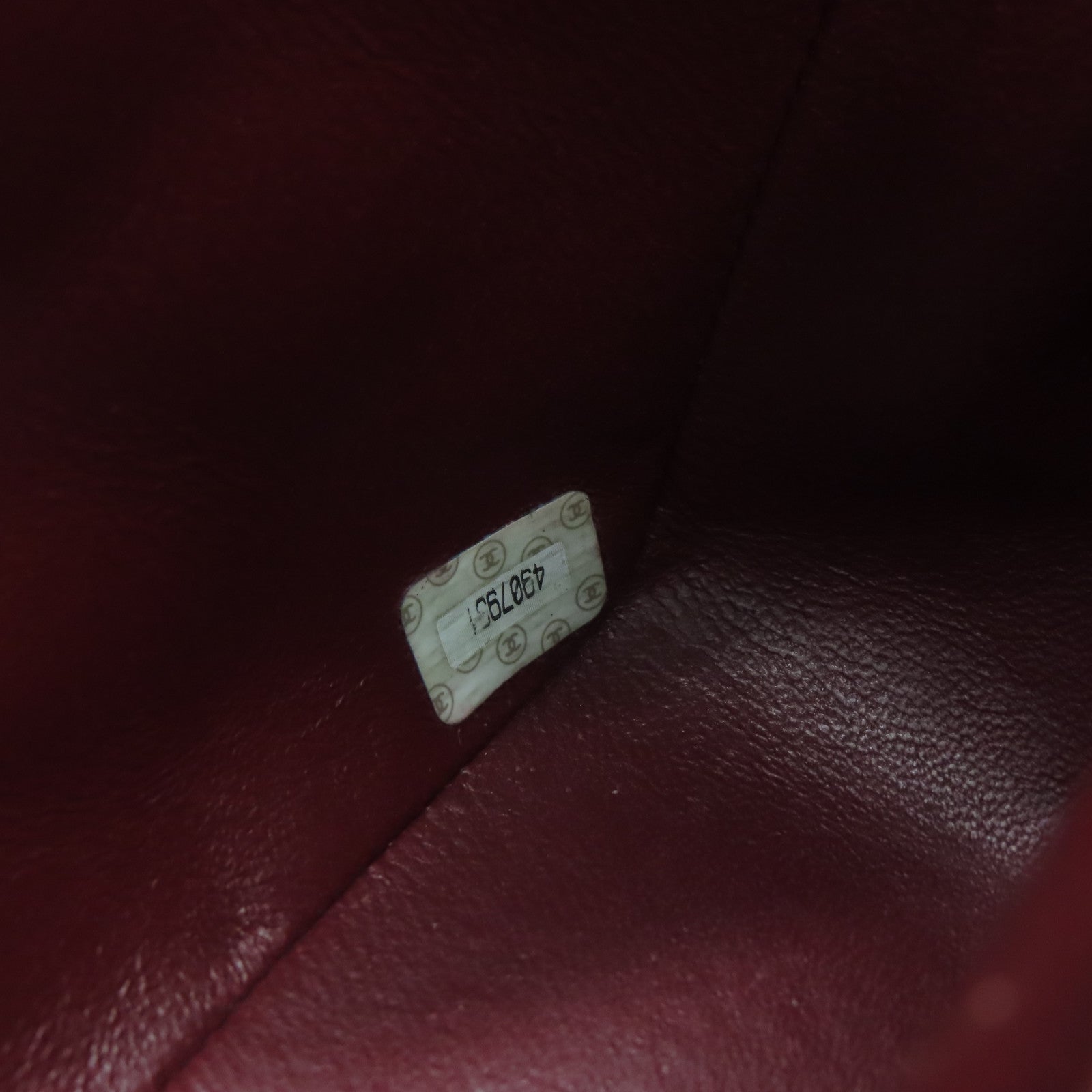 CHANEL 【清倉大減價】菱格羊皮皮革Diana Chain Shoulder金扣肩背袋黑色