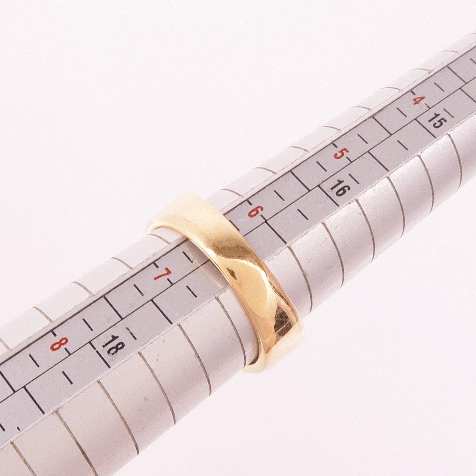 JEWELRY 18K玫瑰金Diamond Ring鑽石戒指US#6.5