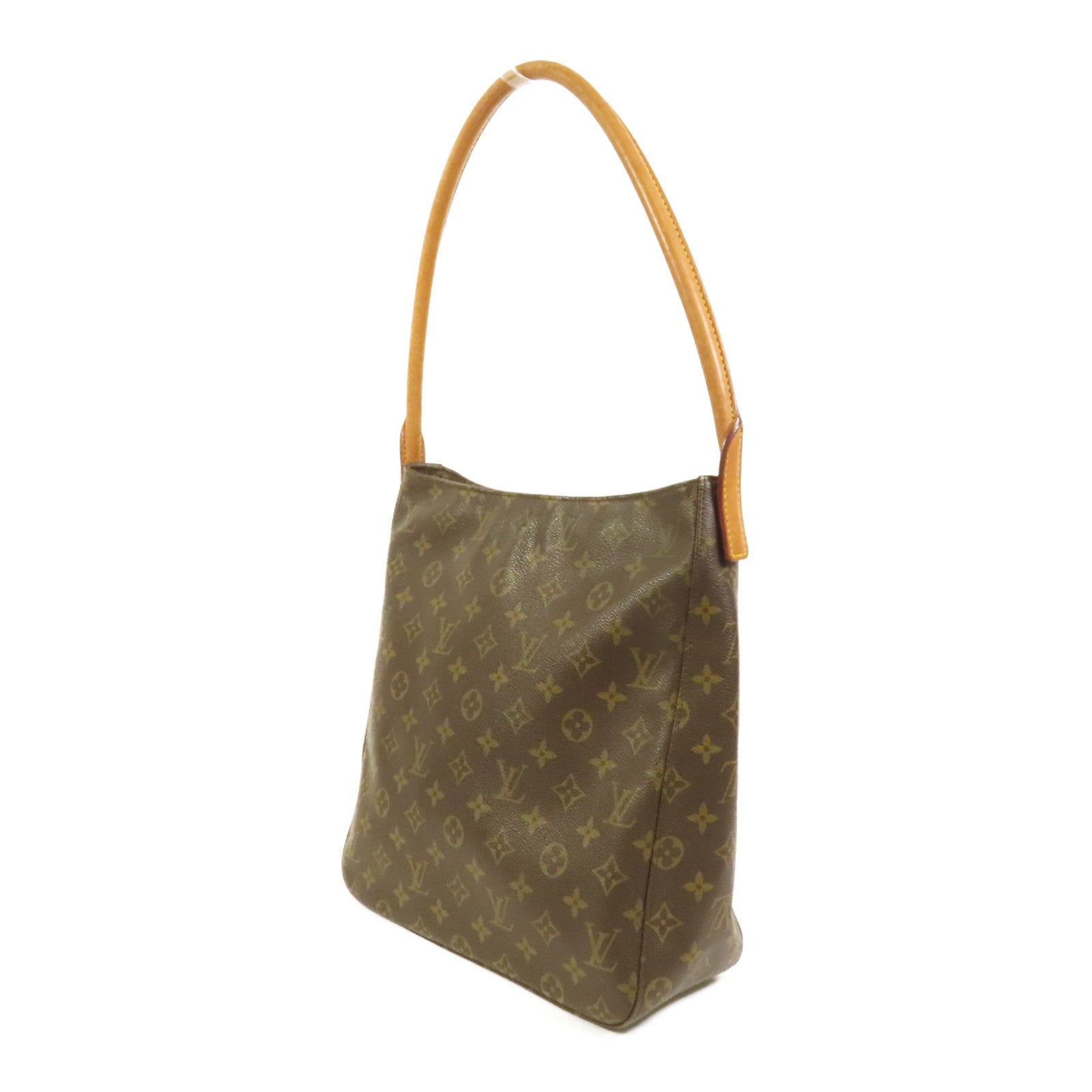 LOUIS VUITTON Monogram Looping GM肩背袋