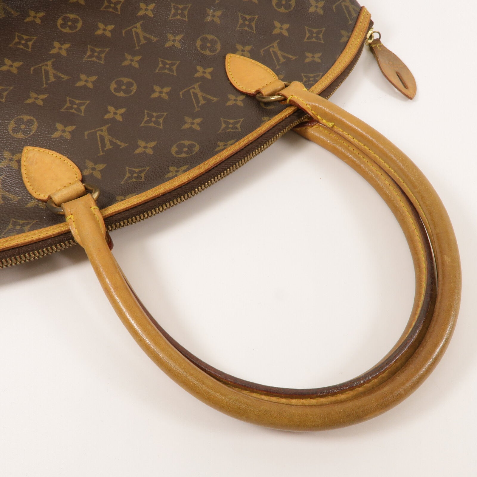 LOUIS VUITTON Monogram Lockit Horizontal肩背袋