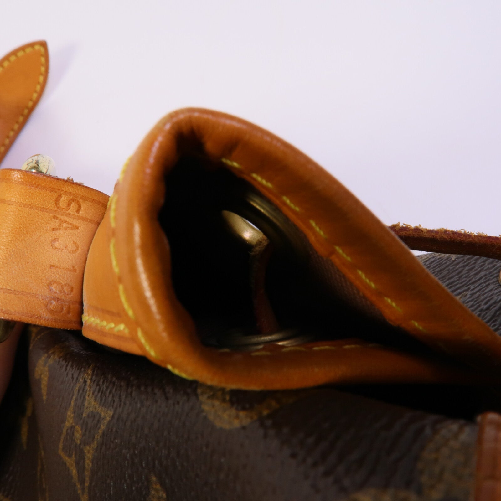 LOUIS VUITTON Monogram Mini Noe肩背袋