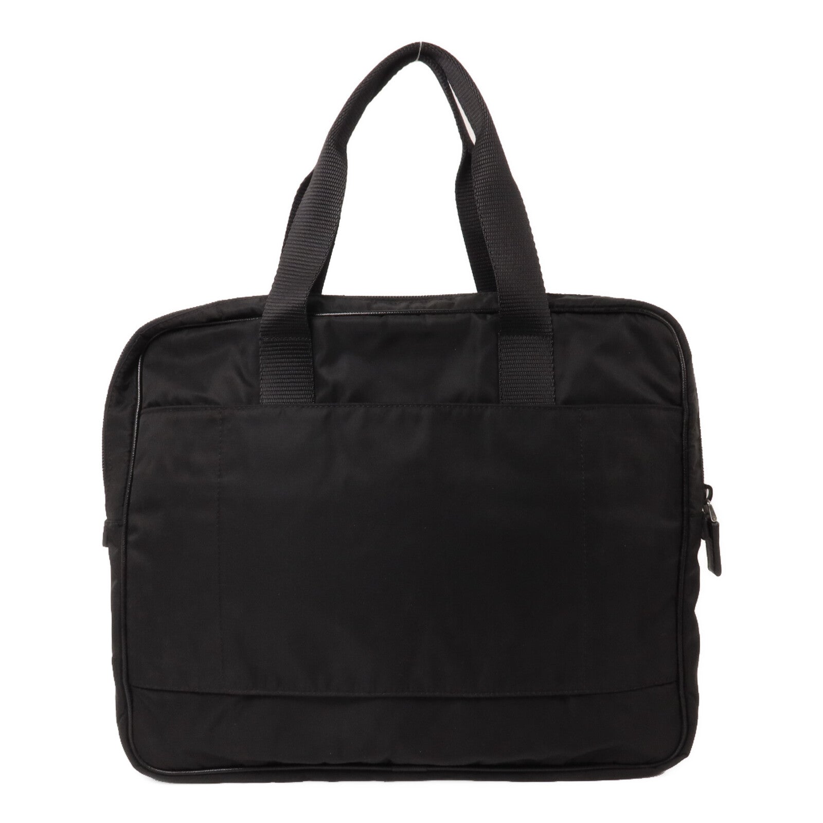 PRADA 尼龍Briefcase公事包