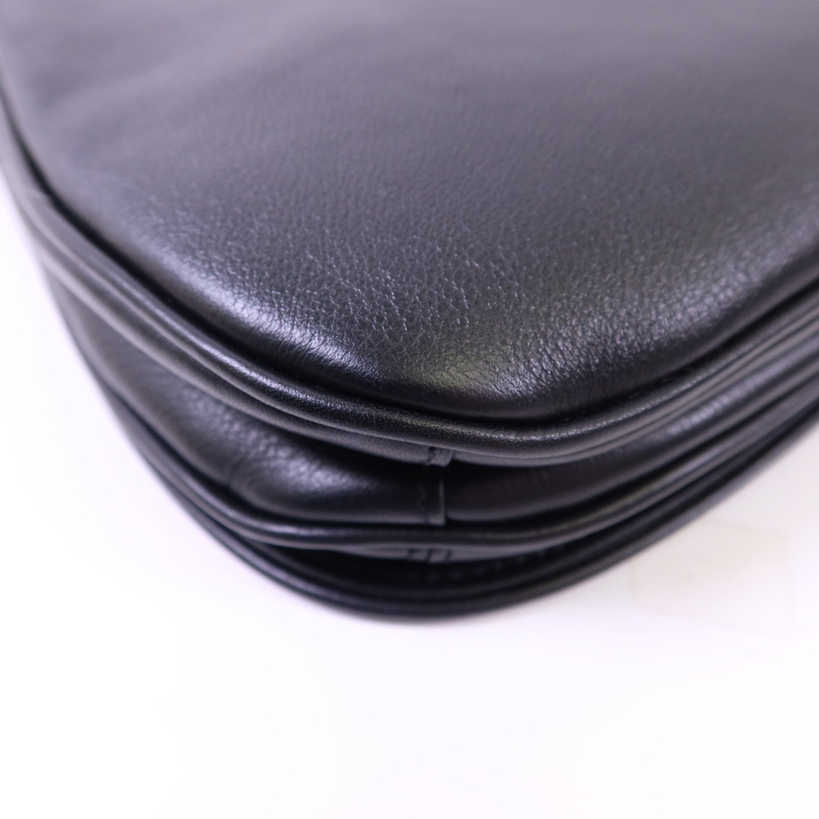 GUCCI 牛皮皮革Blondie金扣手挽肩背兩用袋