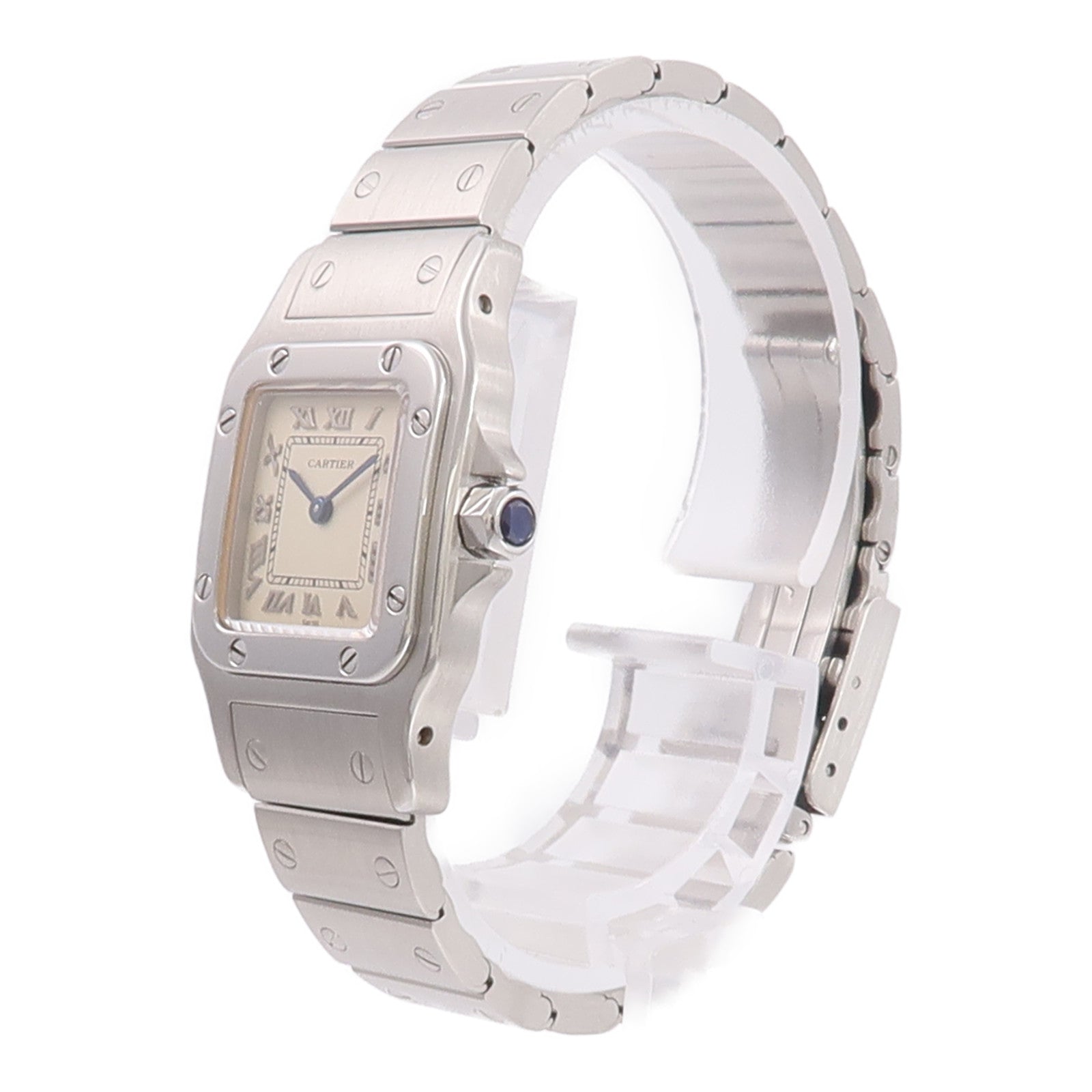 CARTIER Santos W20024D6