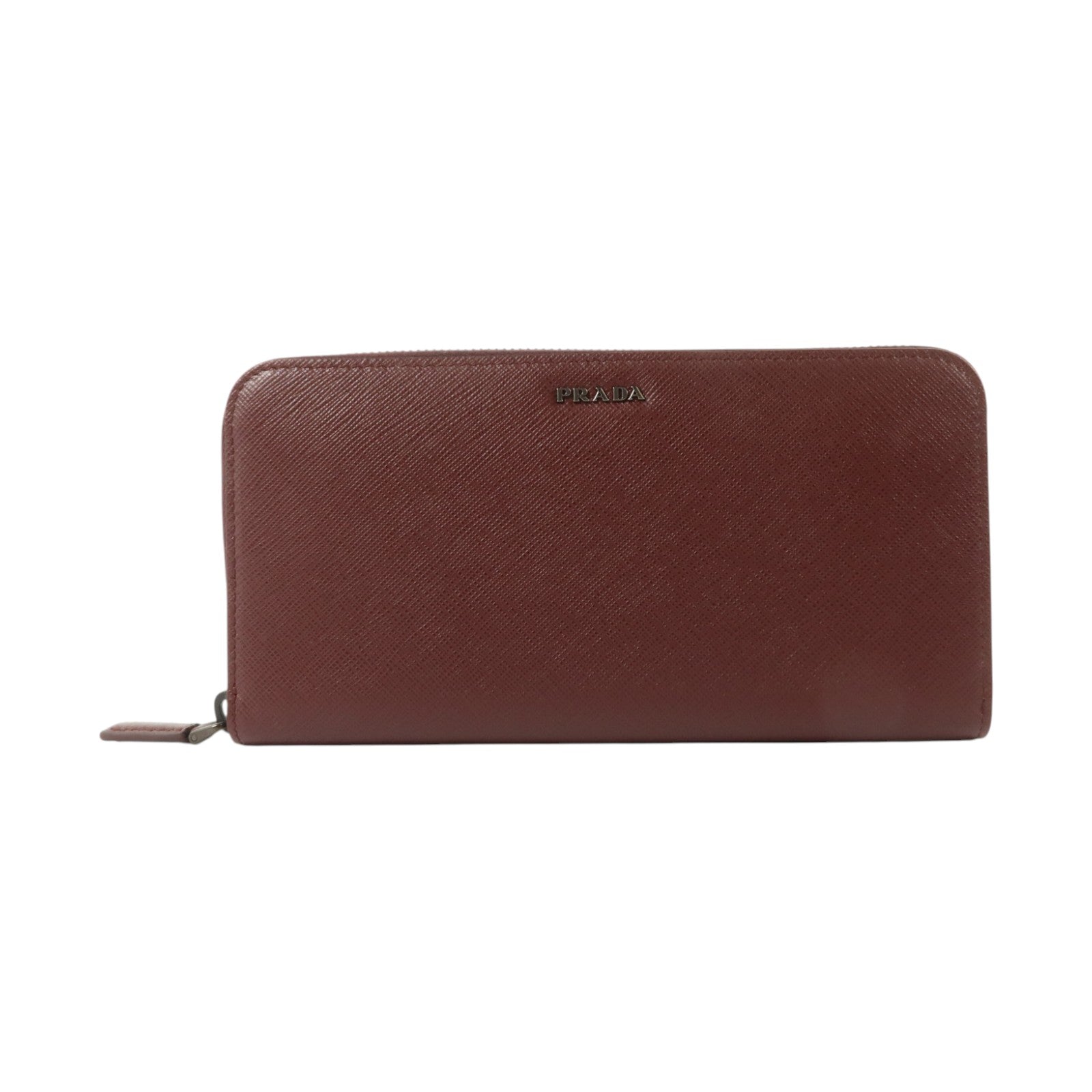 PRADA 牛皮皮革Long Wallet長錢包