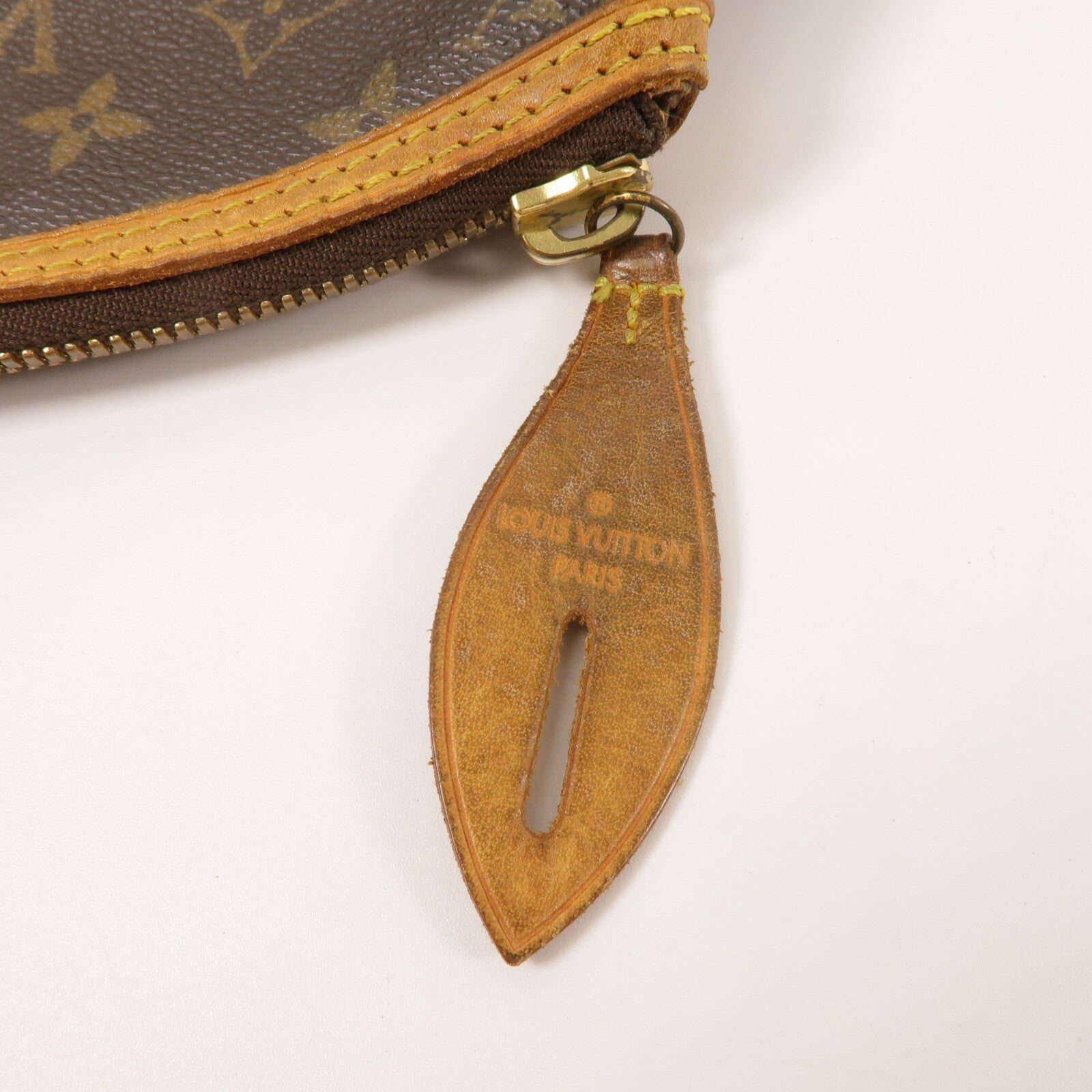 LOUIS VUITTON Monogram Lockit Horizontal肩背袋