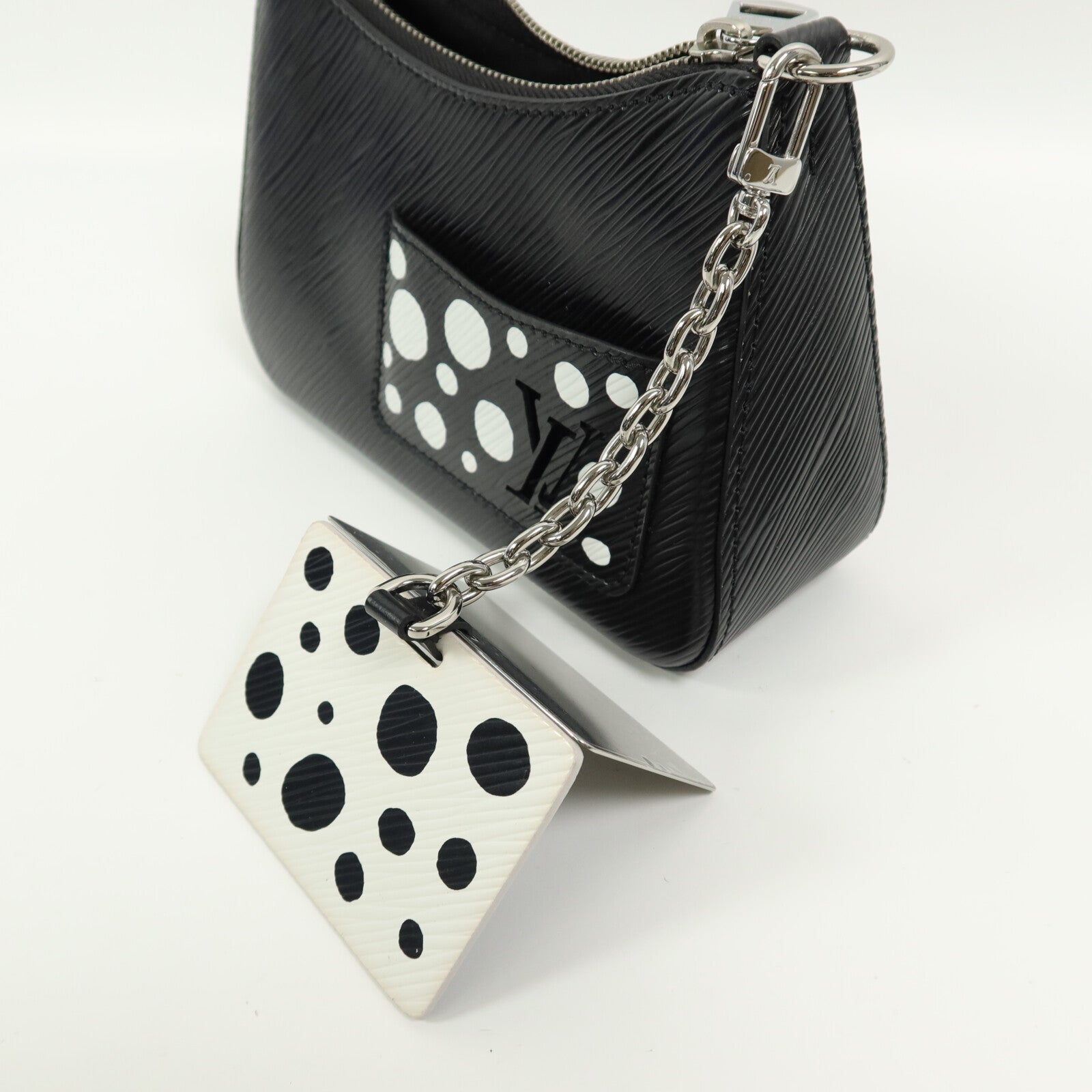 LOUIS VUITTON Epi LV x YK Marellini手挽肩背兩用袋