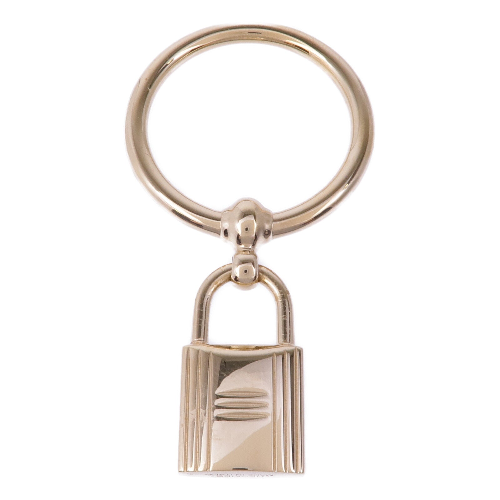 HERMES 金屬Scarf Ring絲巾扣