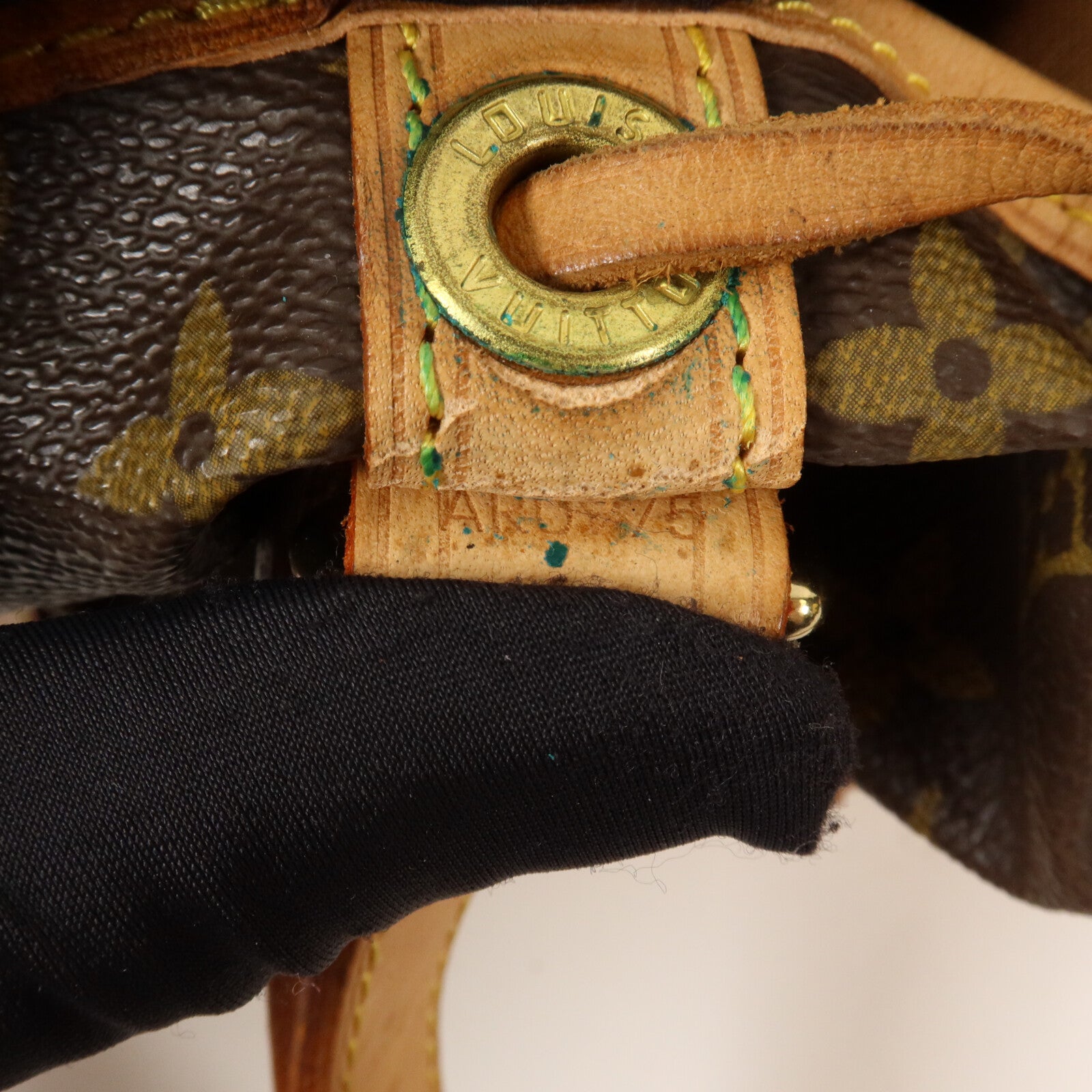 LOUIS VUITTON Monogram Noe Bucket Bag肩背袋