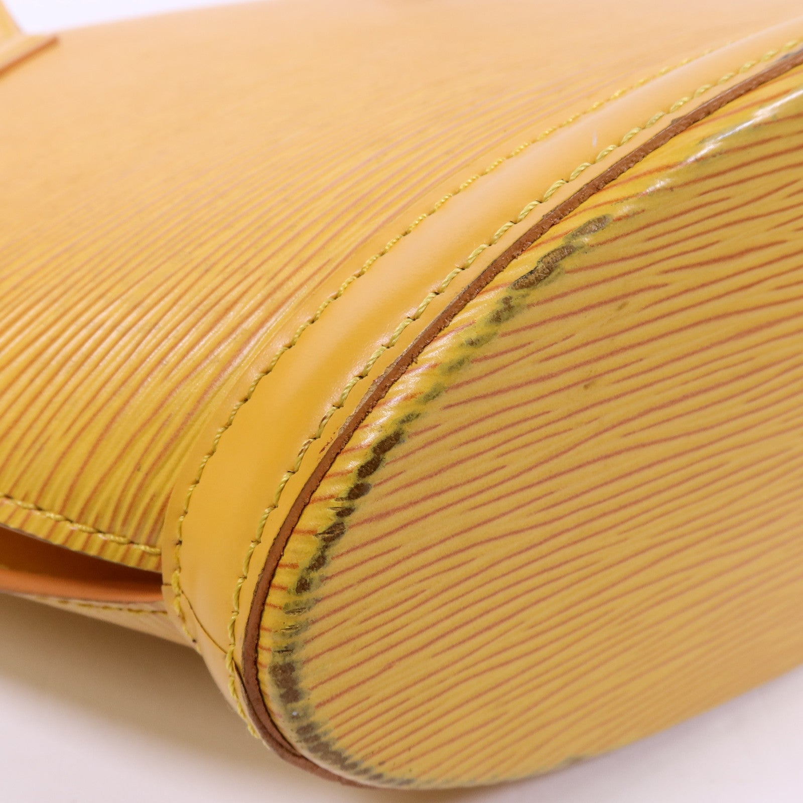 LOUIS VUITTON Epi Saint Jacques肩背袋