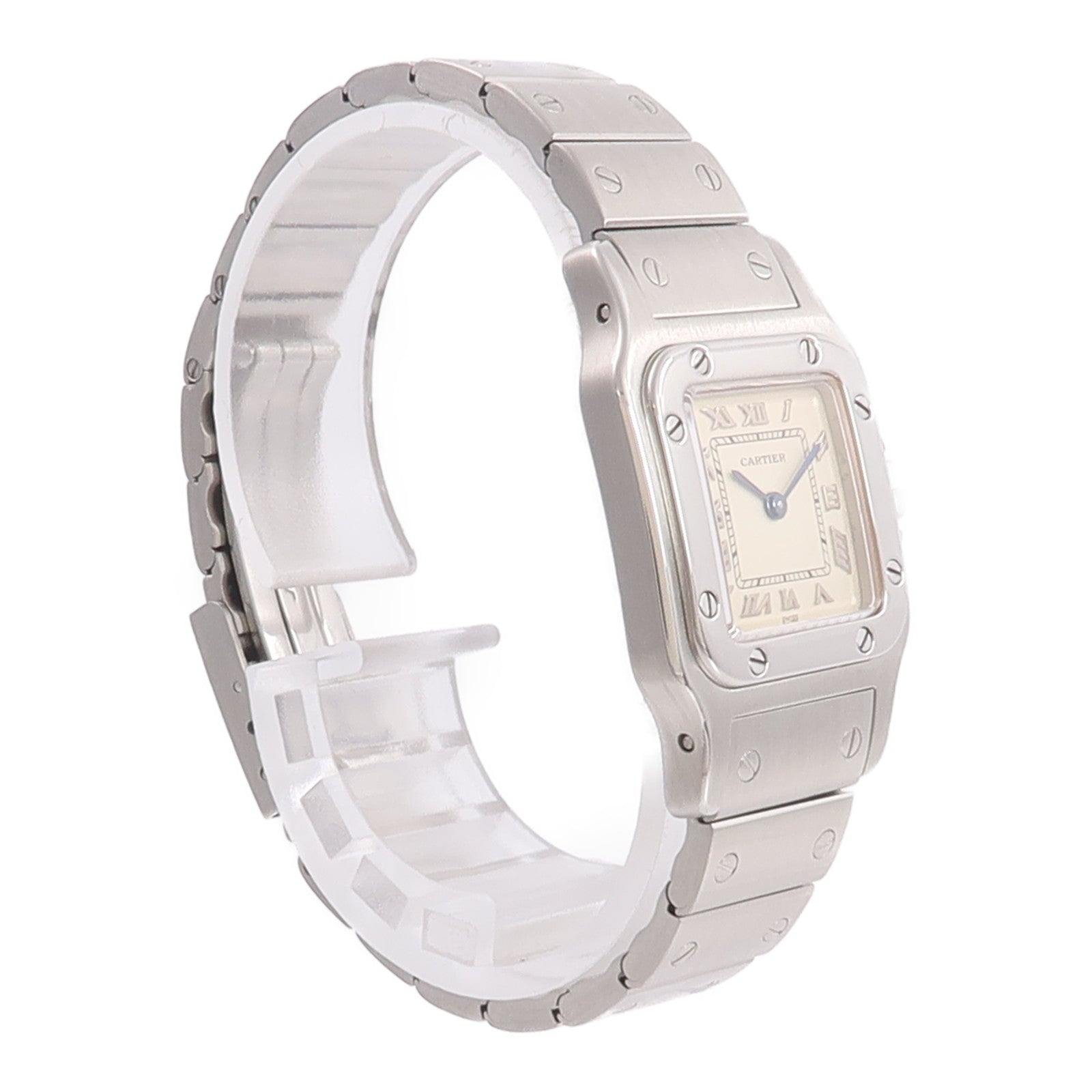 CARTIER Santos W20024D6