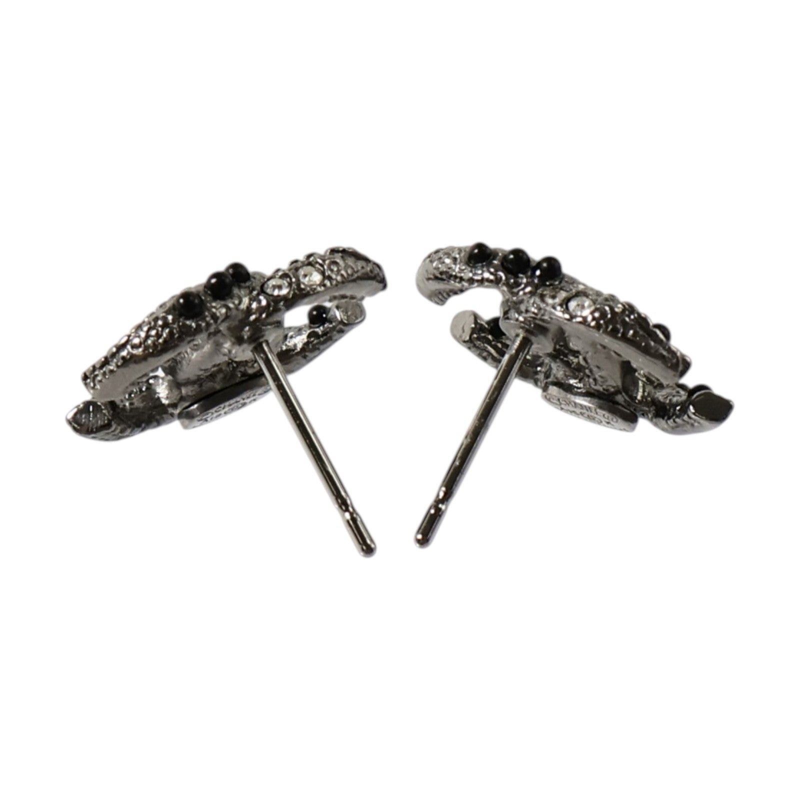 CHANEL 金屬/PVC Earrings耳環