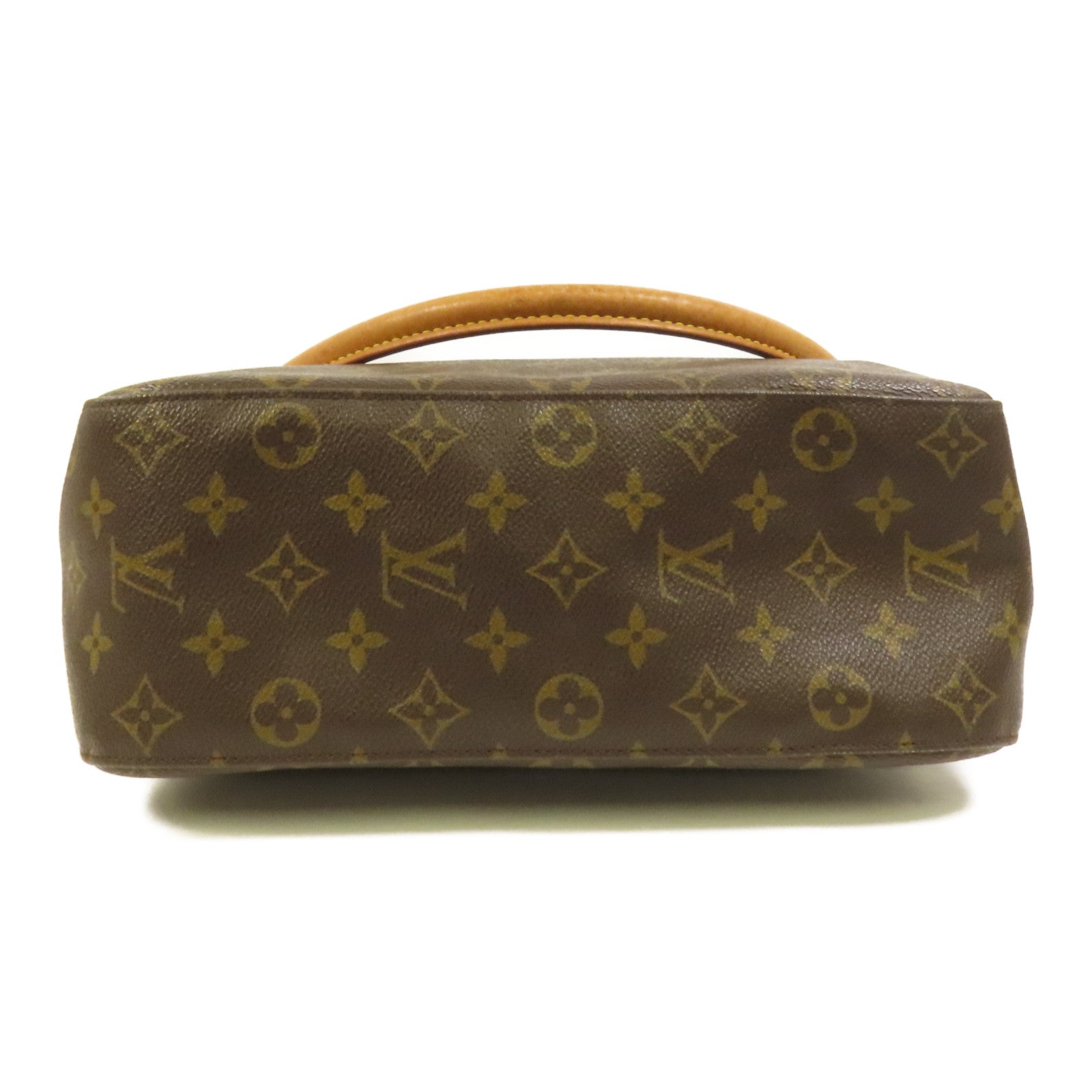 LOUIS VUITTON Monogram Looping GM肩背袋