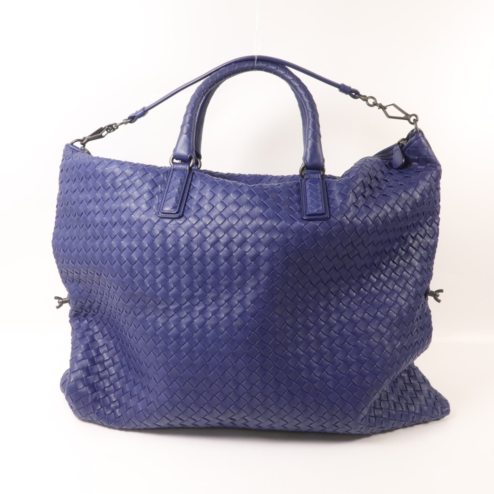 BOTTEGA VENETA 羊皮皮革Shoulder Bag手挽肩背兩用袋