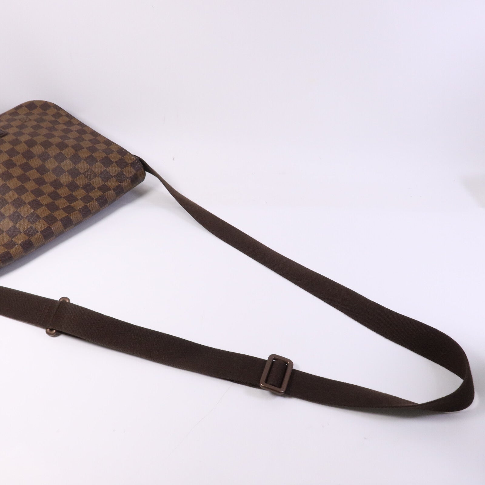 LOUIS VUITTON Damier Brooklyn GM肩背袋