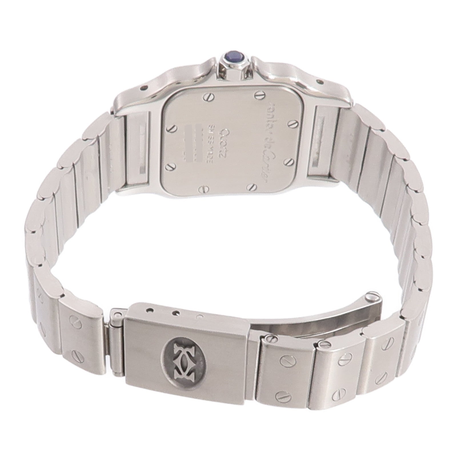 CARTIER Santos W20024D6