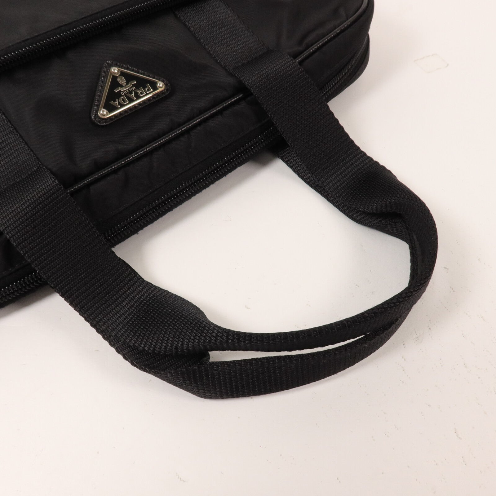 PRADA 尼龍Briefcase公事包