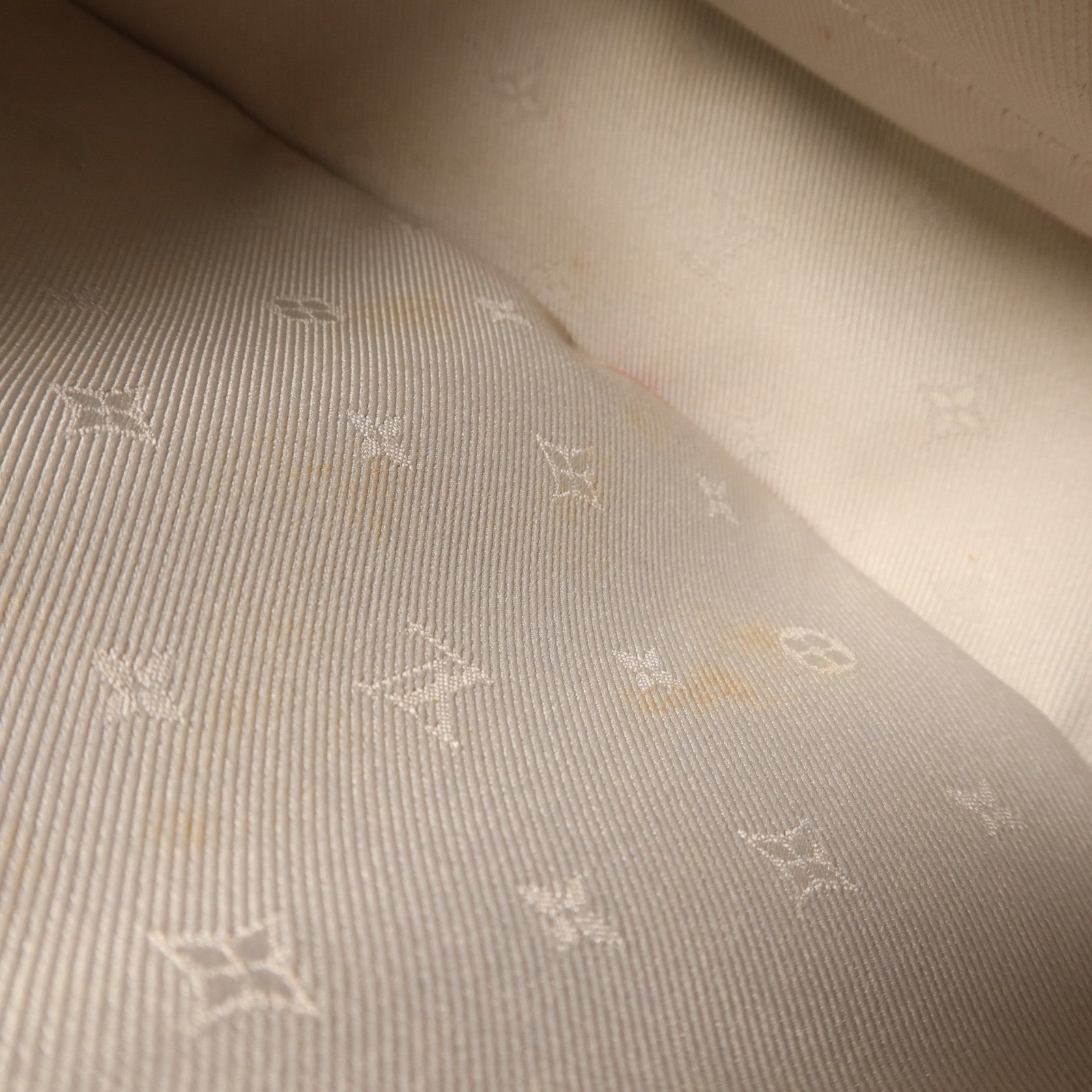 LOUIS VUITTON Monogram Empreinte Over The Moon金扣手挽肩背兩用袋