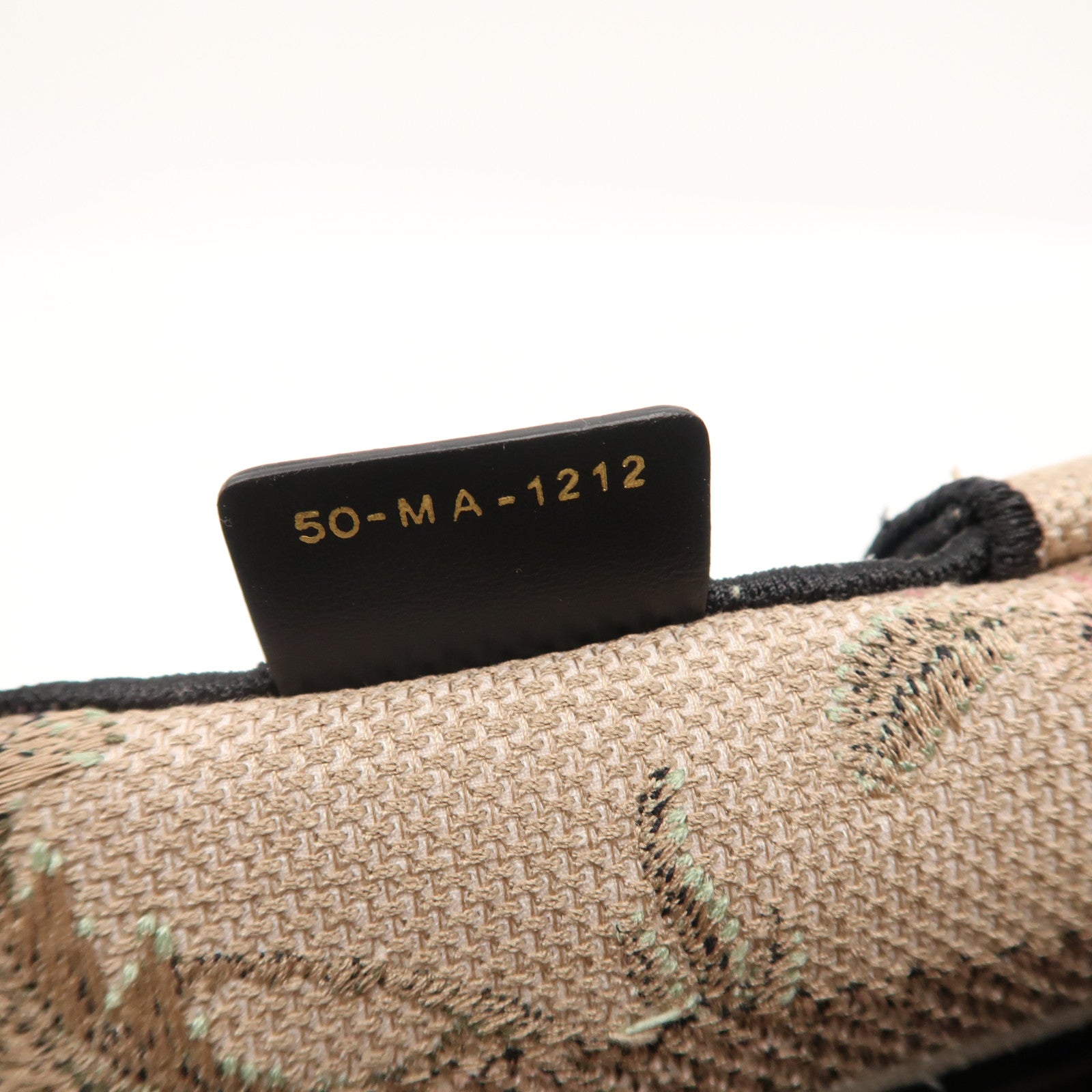 Dior 帆布Book Tote Small手挽袋彩色