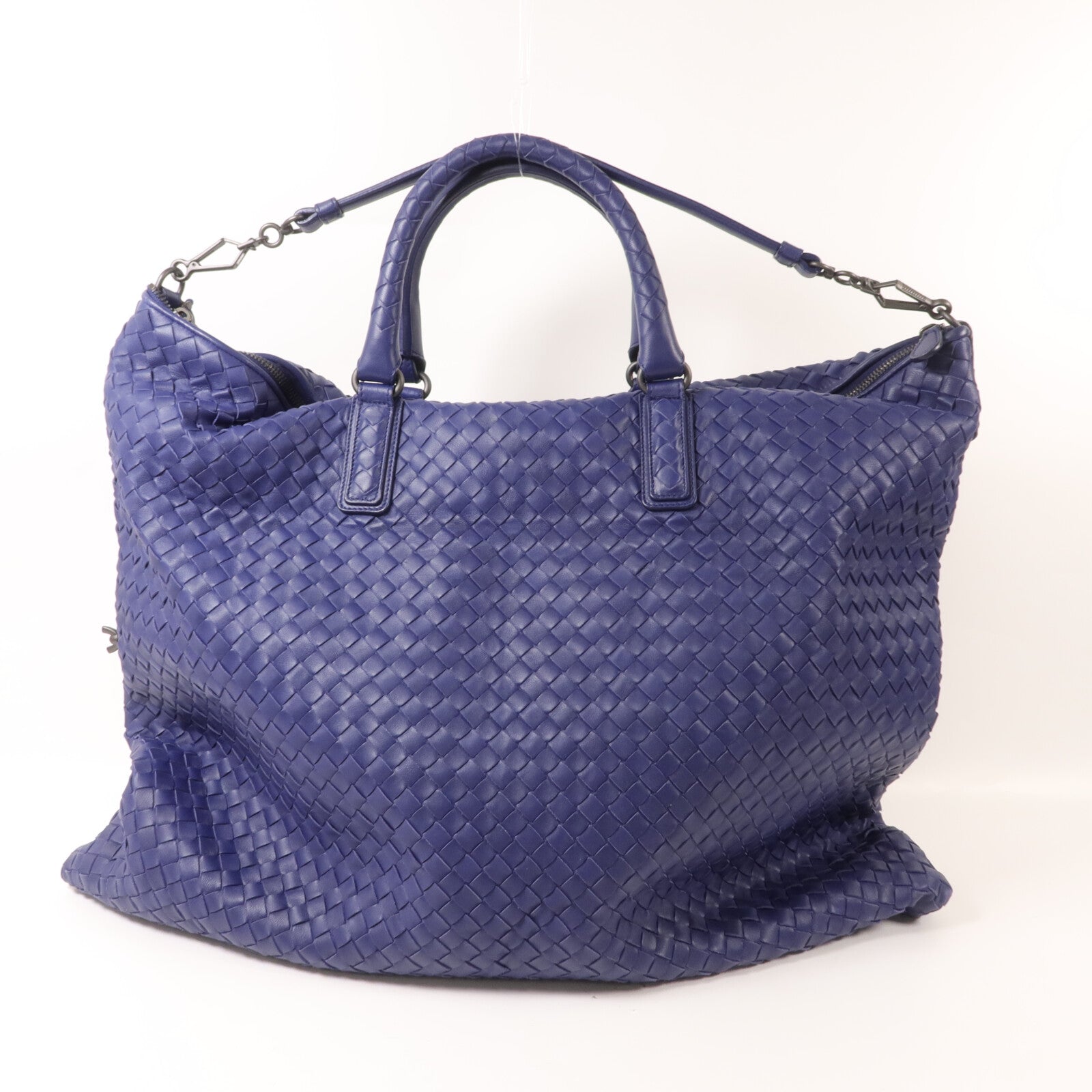 BOTTEGA VENETA 羊皮皮革Shoulder Bag手挽肩背兩用袋