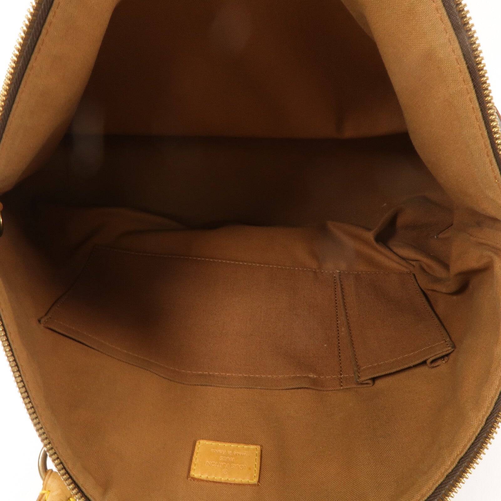 LOUIS VUITTON Monogram Lockit Horizontal肩背袋
