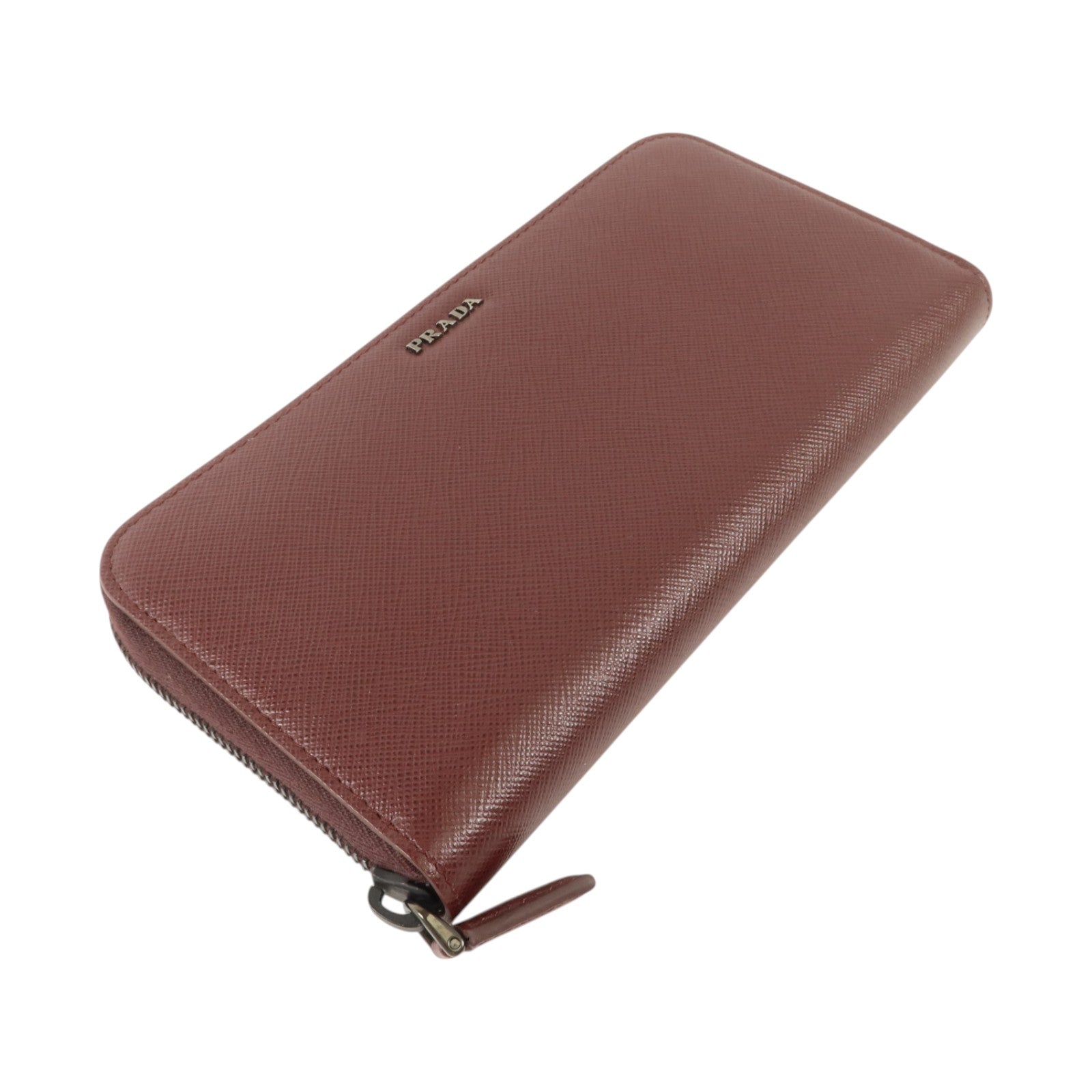 PRADA 牛皮皮革Long Wallet長錢包