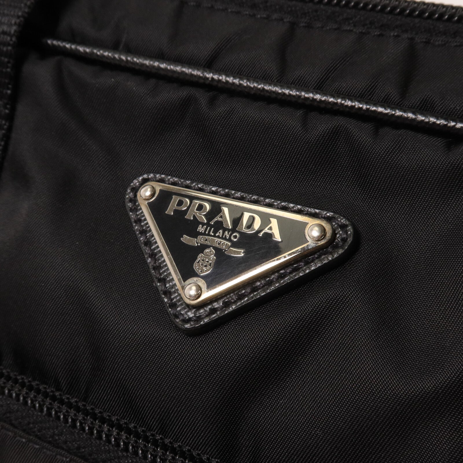 PRADA 尼龍Briefcase公事包