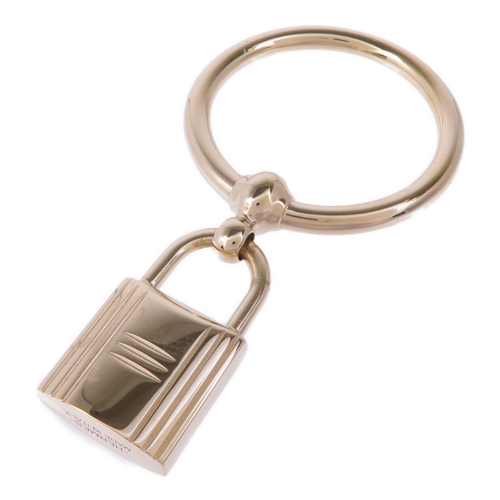 HERMES 金屬Scarf Ring絲巾扣