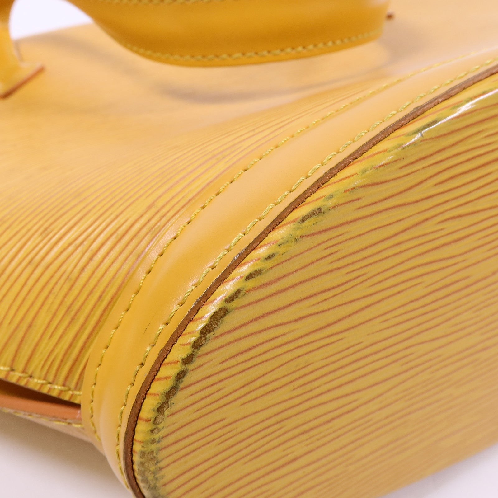 LOUIS VUITTON Epi Saint Jacques肩背袋