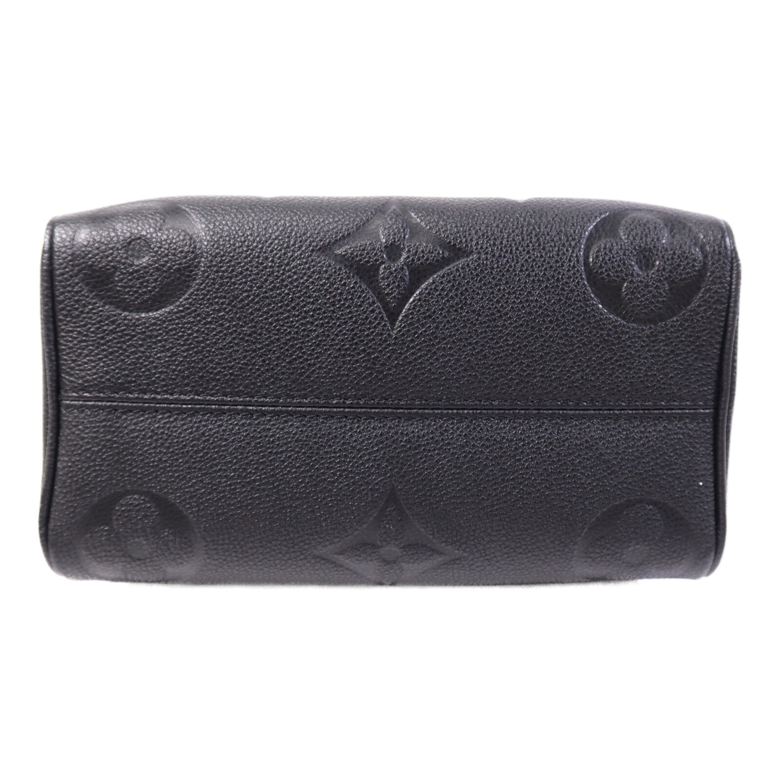 LOUIS VUITTON Monogram Empreinte Speedy Bandouliere 20金扣手挽肩背兩用袋