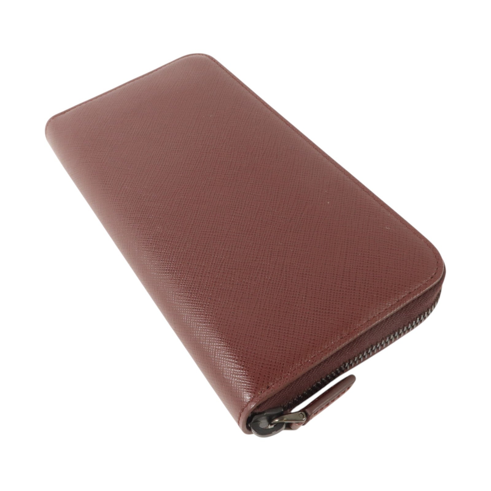 PRADA 牛皮皮革Long Wallet長錢包