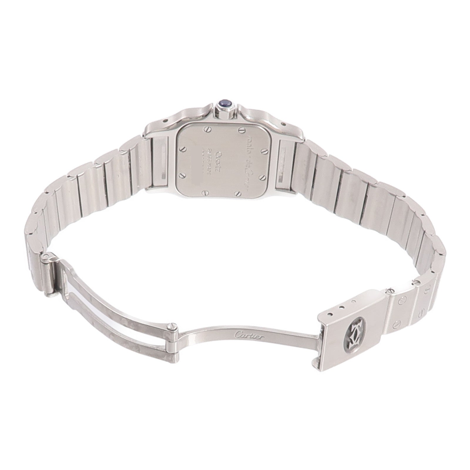 CARTIER Santos W20024D6